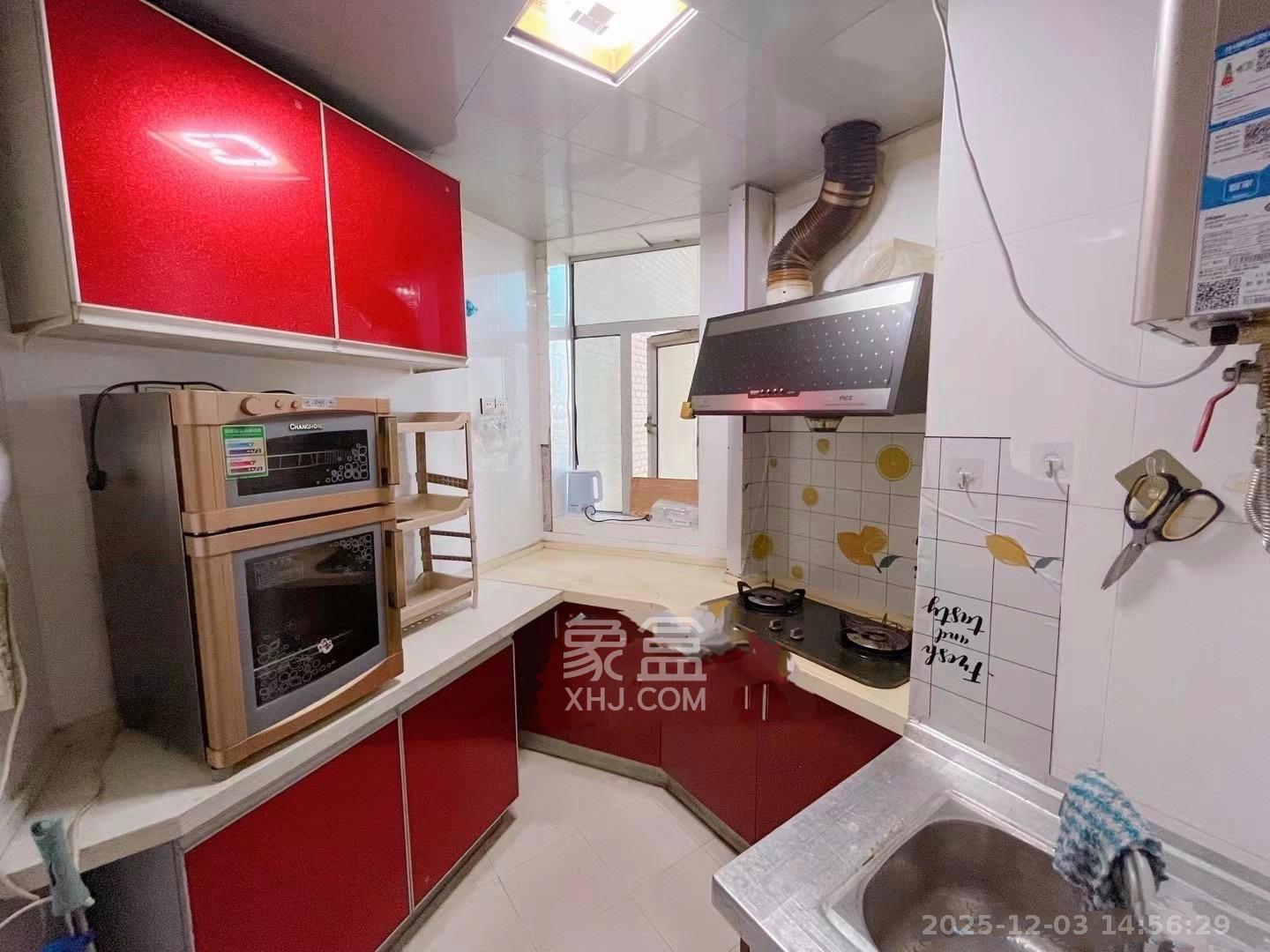 凯通国际城（凯通朝庭）  2室1厅1卫    2300.0元/月室内图