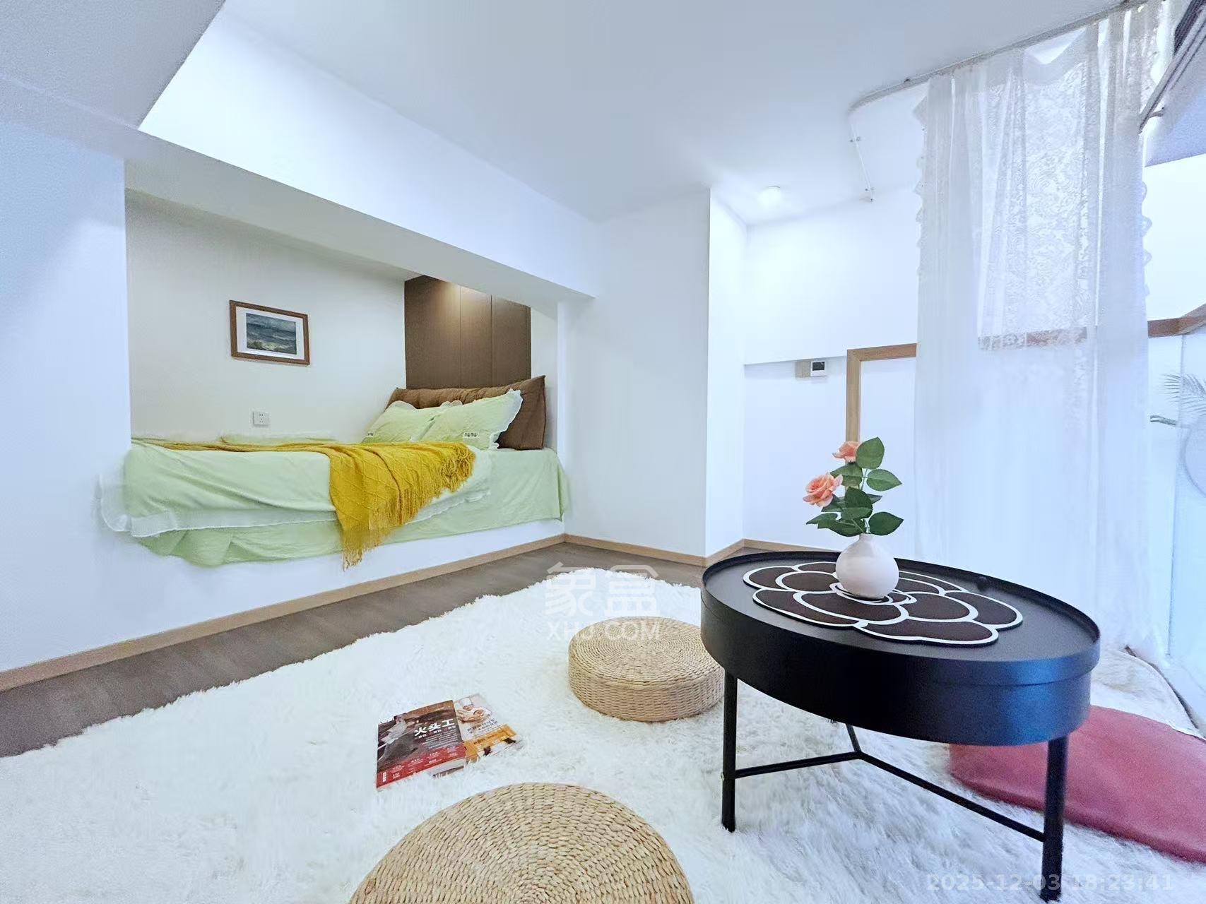 正荣梅溪紫阙台 2室1厅1卫 3000.0元/月 正荣梅溪紫阙台 2室1厅1卫 3000.0元/月室内图