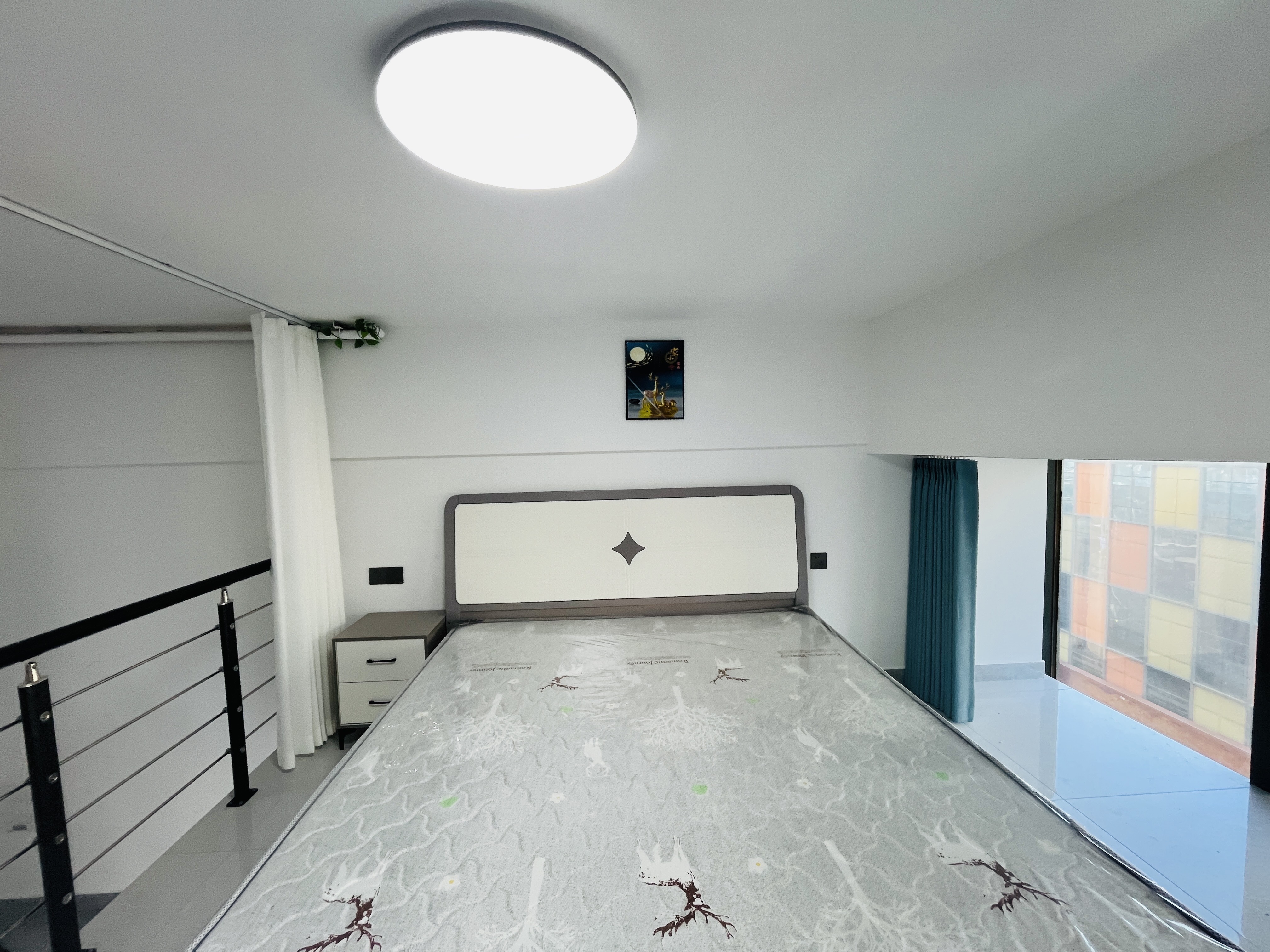 长房时代小镇  2室1厅1卫    1800.0元/月户型图