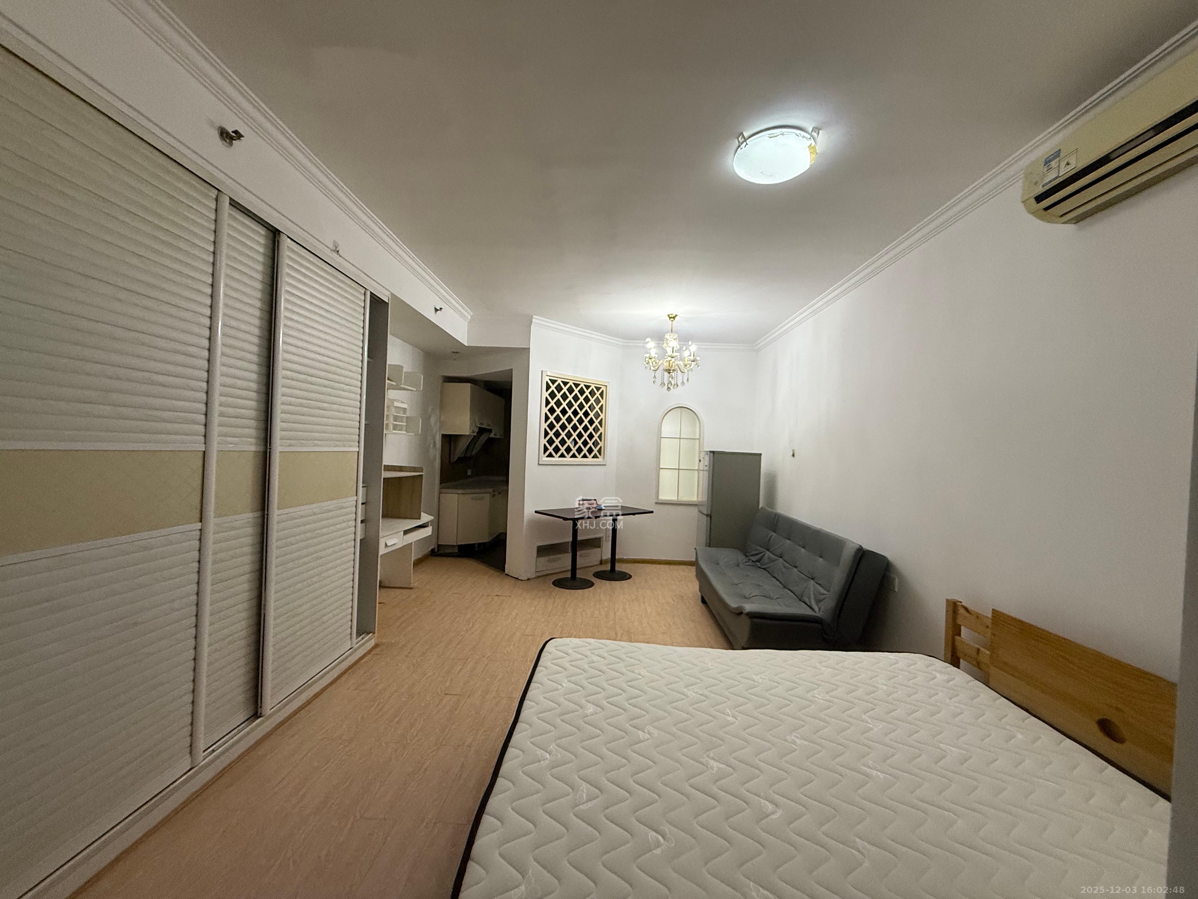 时代星城  1室1厅1卫    850.0元/月