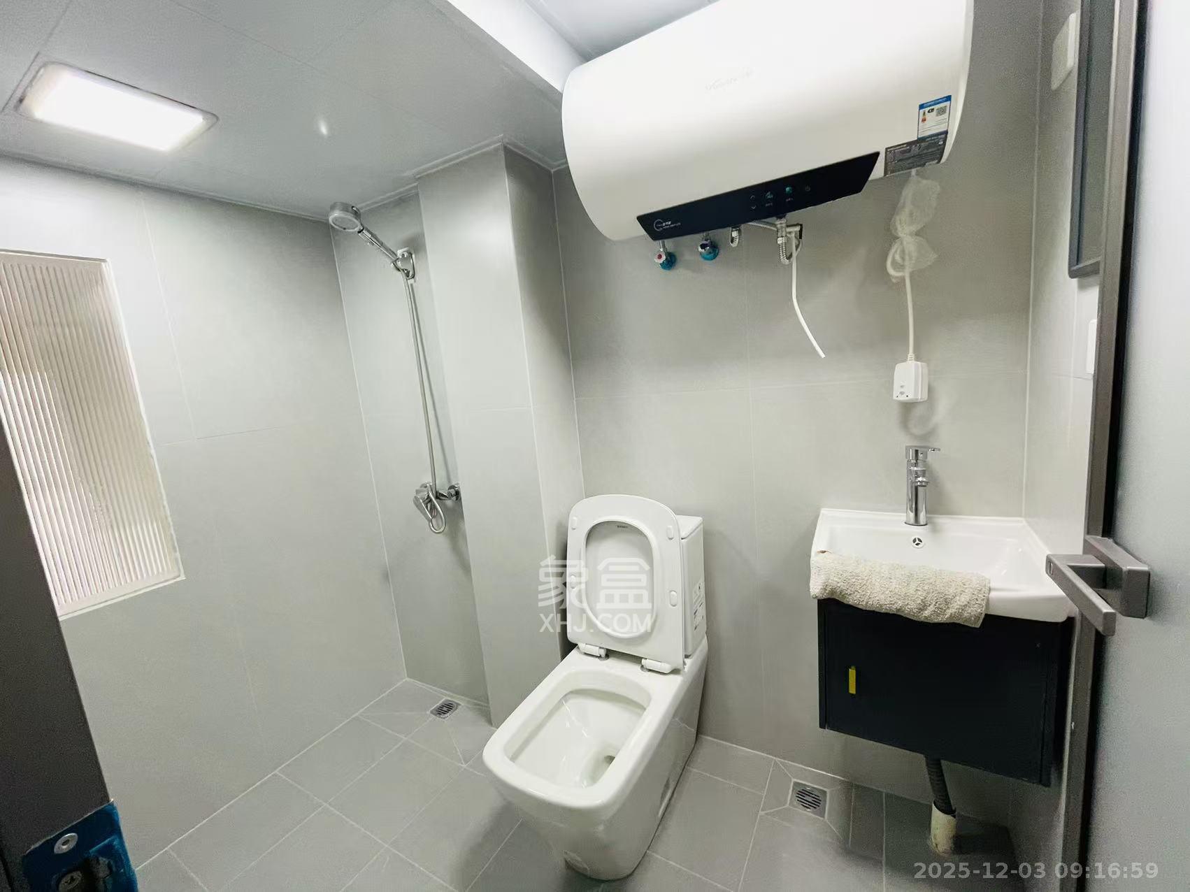 君悦新天地  2室2厅2卫    2500.0元/月室内图