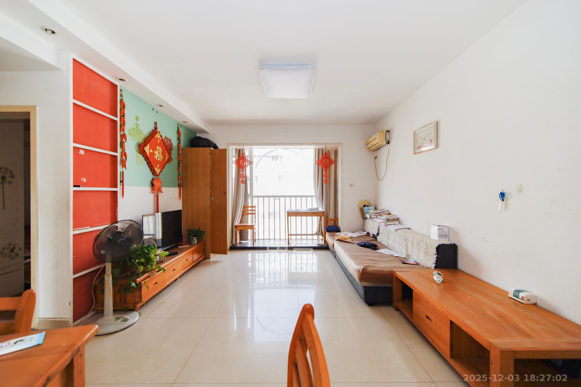 星语林名园  2室2厅1卫    55.0万