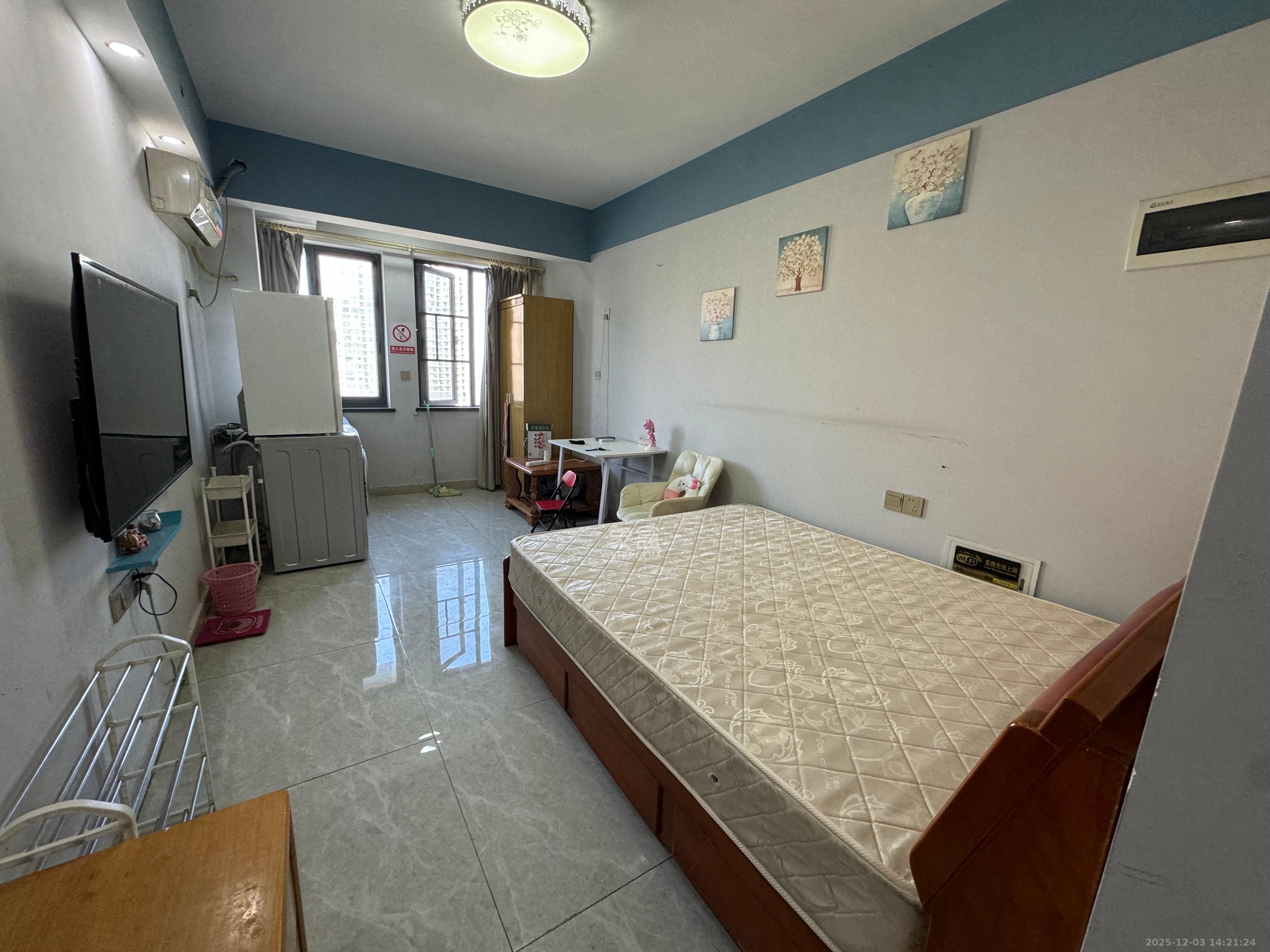 欧亚达国际广场  1室1厅1卫    1000.0元/月