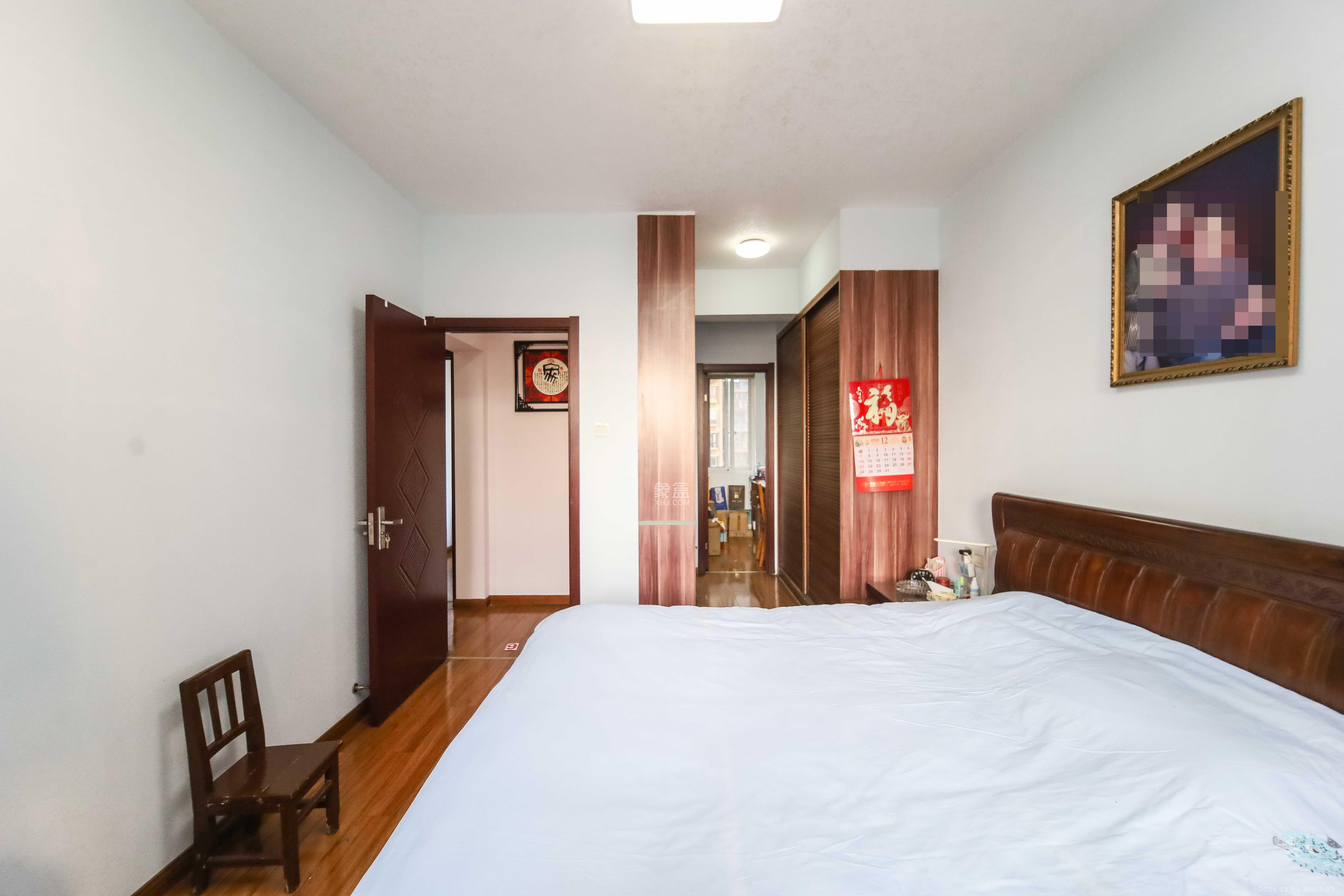 先锋东外滩 3室2厅2卫 105.0万 先锋东外滩 3室2厅2卫 105.0万卧室