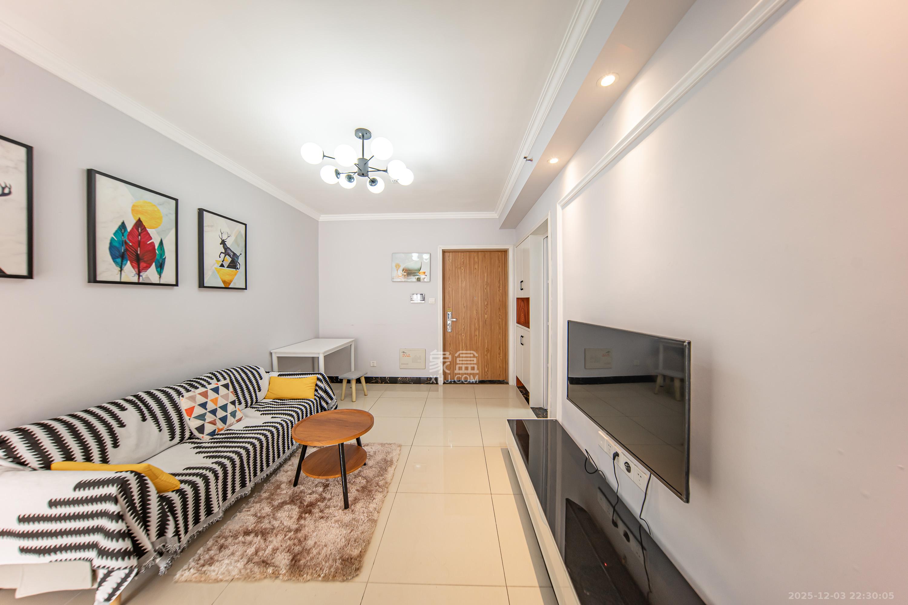 融创融公馆（融创臻苑）  1室1厅1卫    36.0万