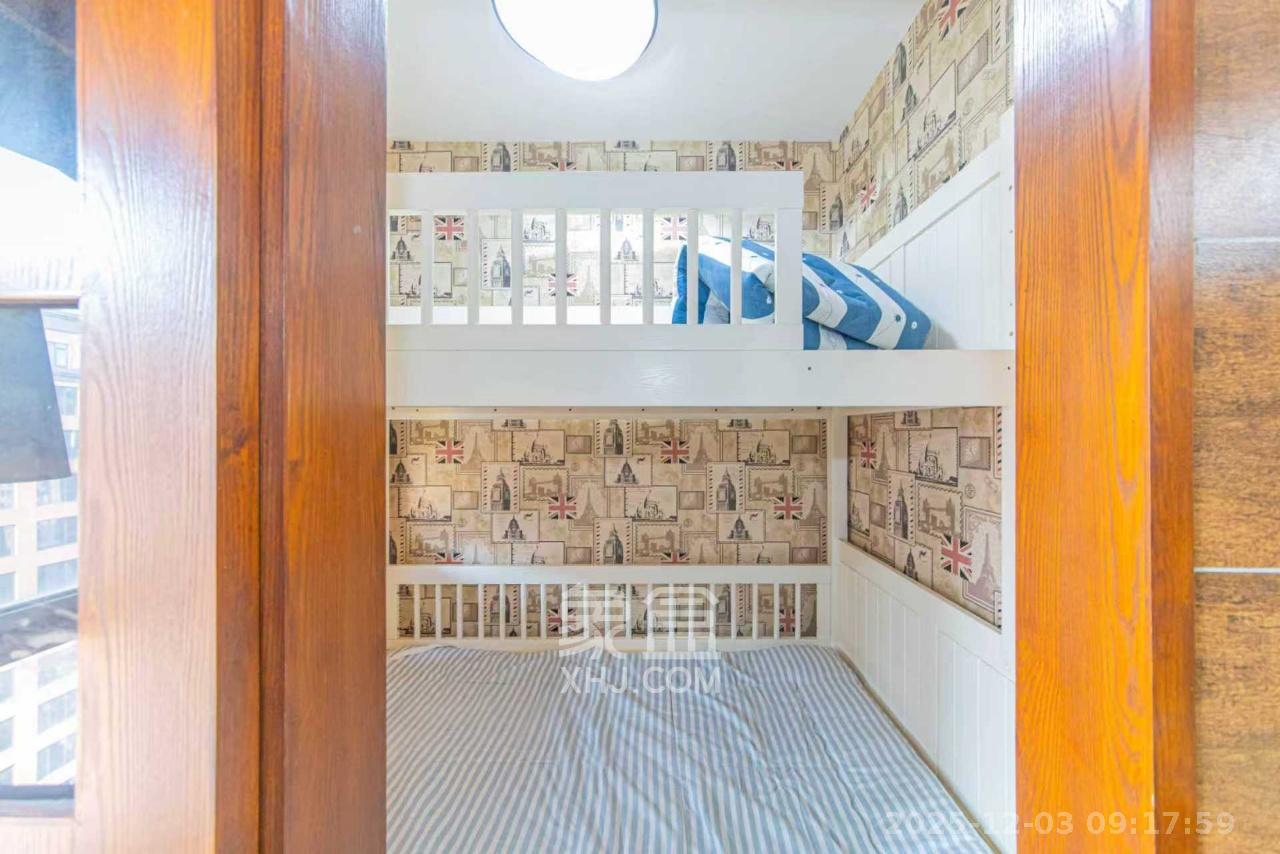 鑫远和城(一、二期) 1室1厅1卫 1600.0元/月 鑫远和城(一、二期) 1室1厅1卫 1600.0元/月室内图