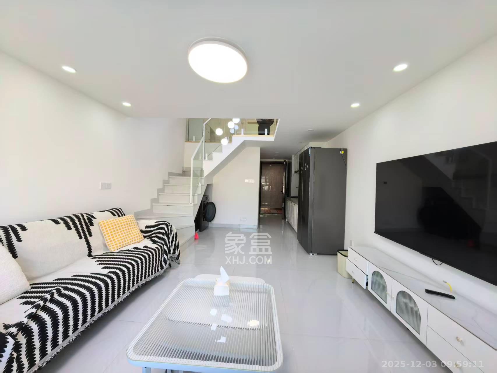 卡地亚公寓  2室1厅1卫    1800.0元/月