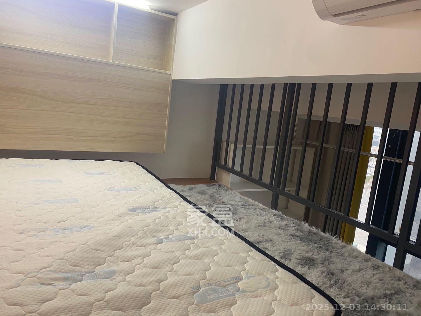 裕天国际商汇中心  1室1厅1卫    1200.0元/月室内图