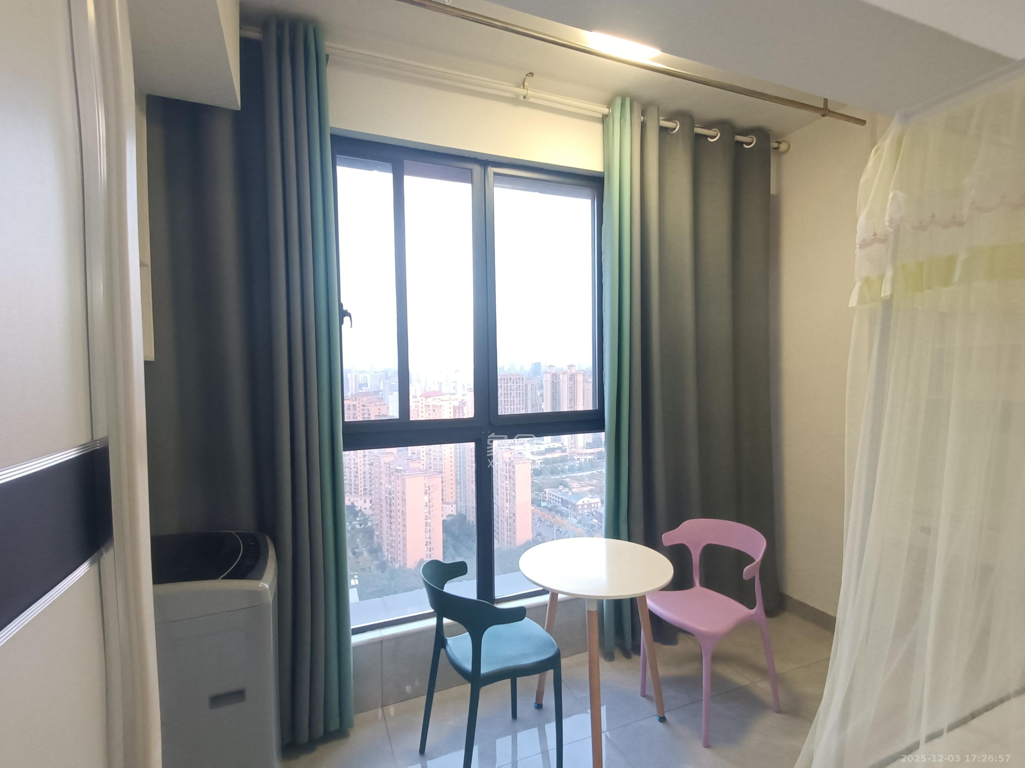 C-park天悦城(紫檀溪苑二期) 1室0厅0卫 1600.0元/月 C-park天悦城(紫檀溪苑二期) 1室0厅0卫 1600.0元/月室内图