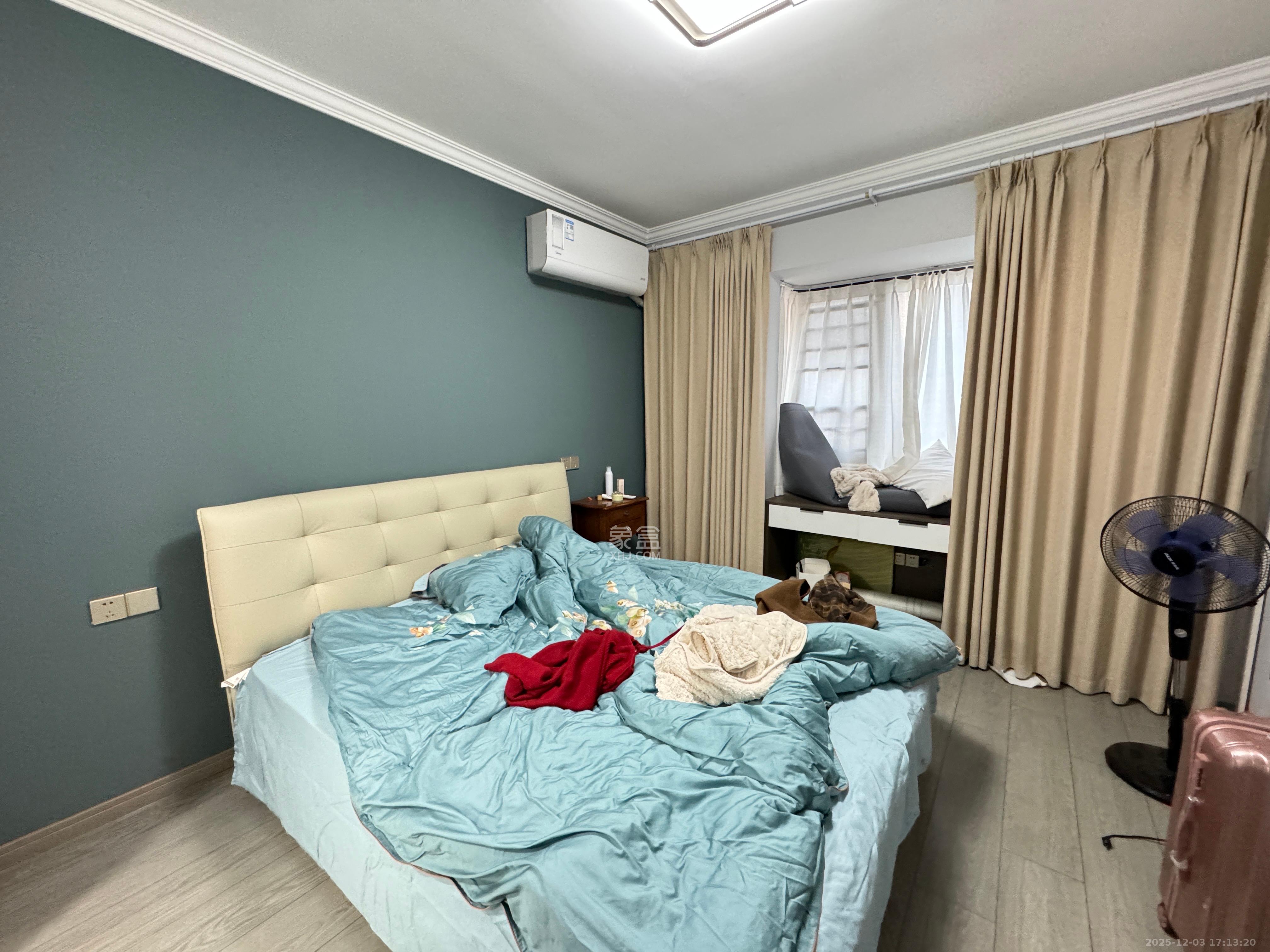 保利城（中航城国际社区、郡原美村）  4室2厅2卫    3200.0元/月室内图