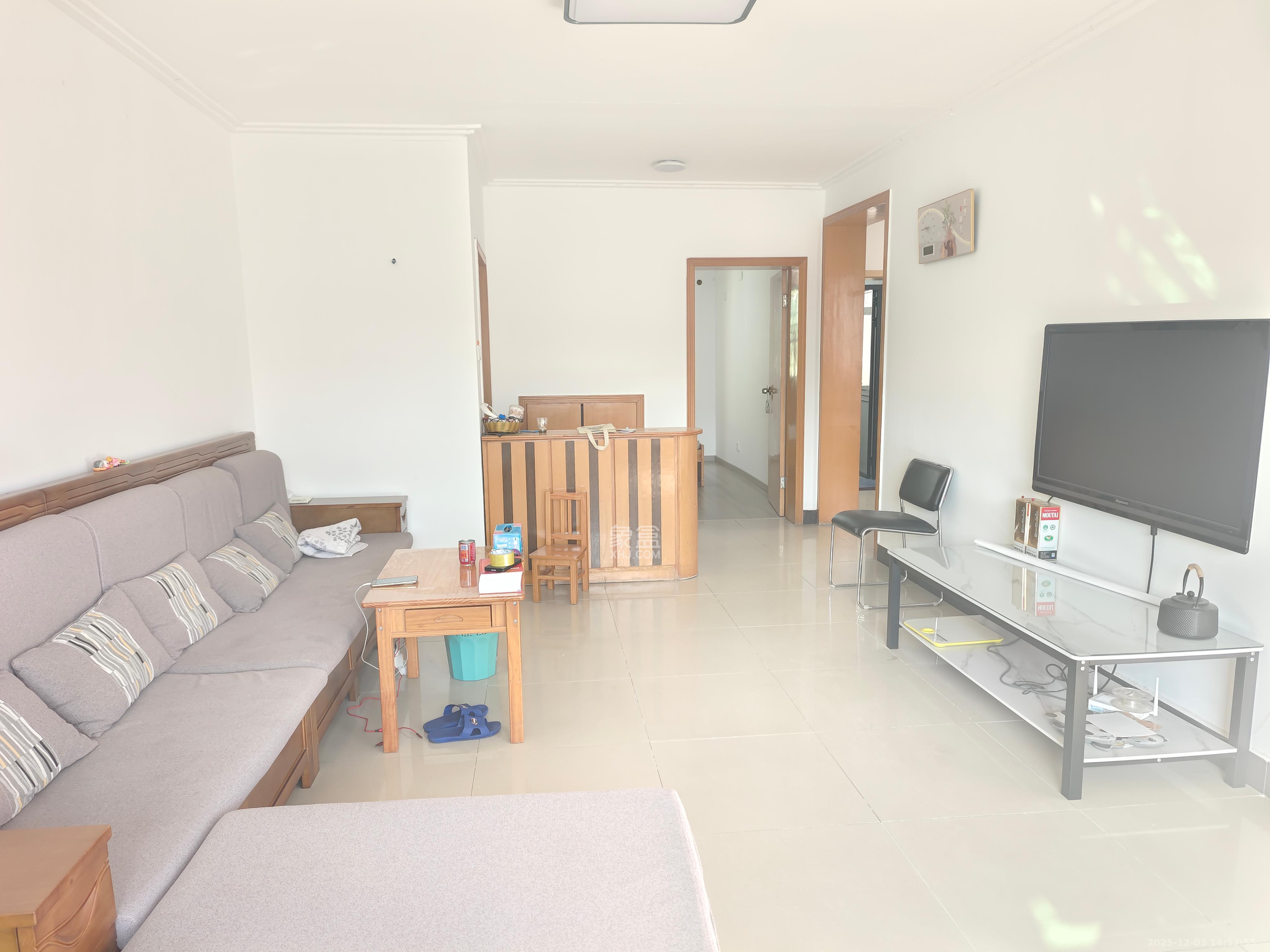 桔洲新苑（观沙岭）  2室1厅1卫    1600.0元/月室内图