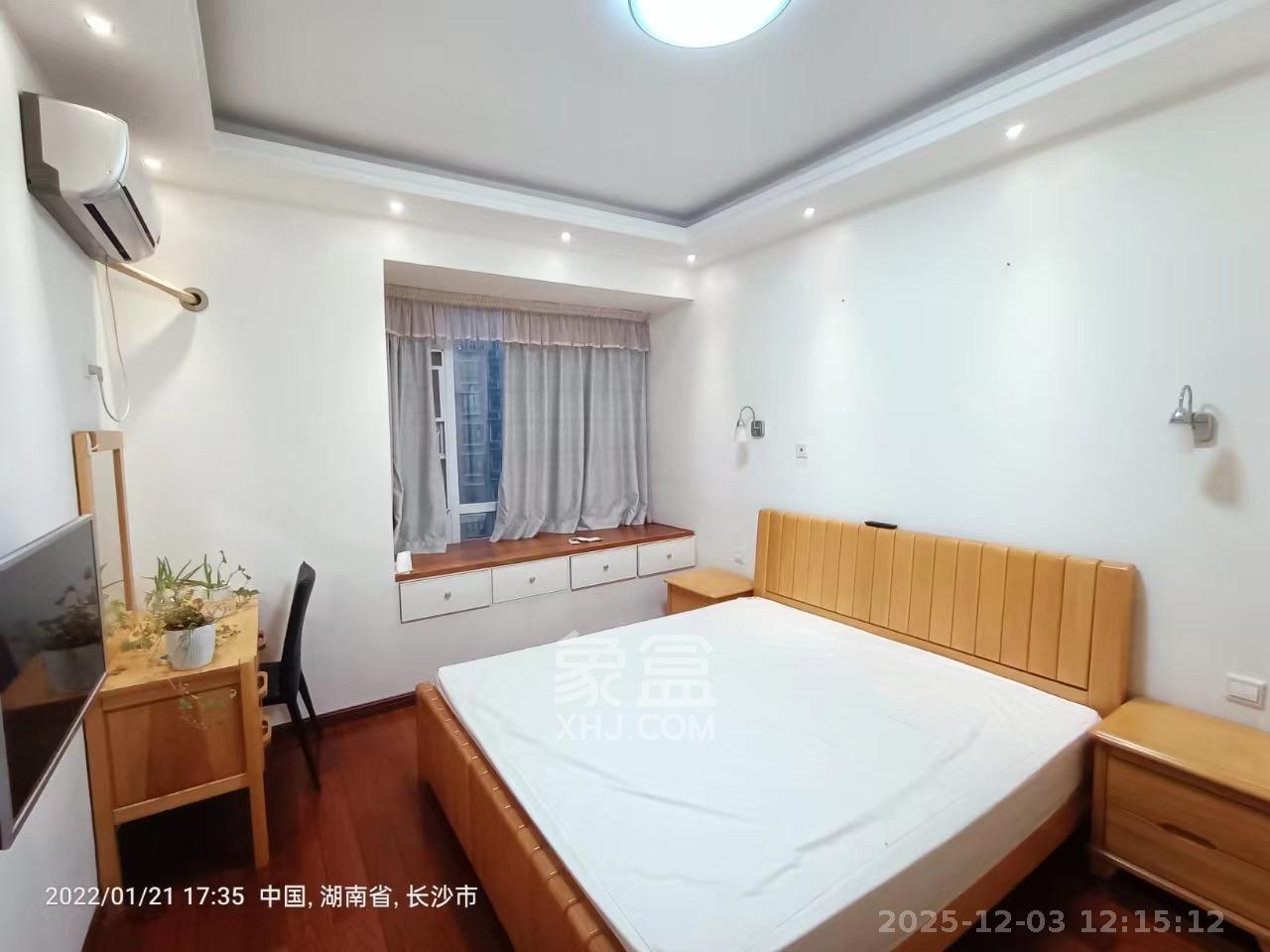 泊爱蓝湾 2室1厅1卫 2800.0元/月 泊爱蓝湾 2室1厅1卫 2800.0元/月室内图