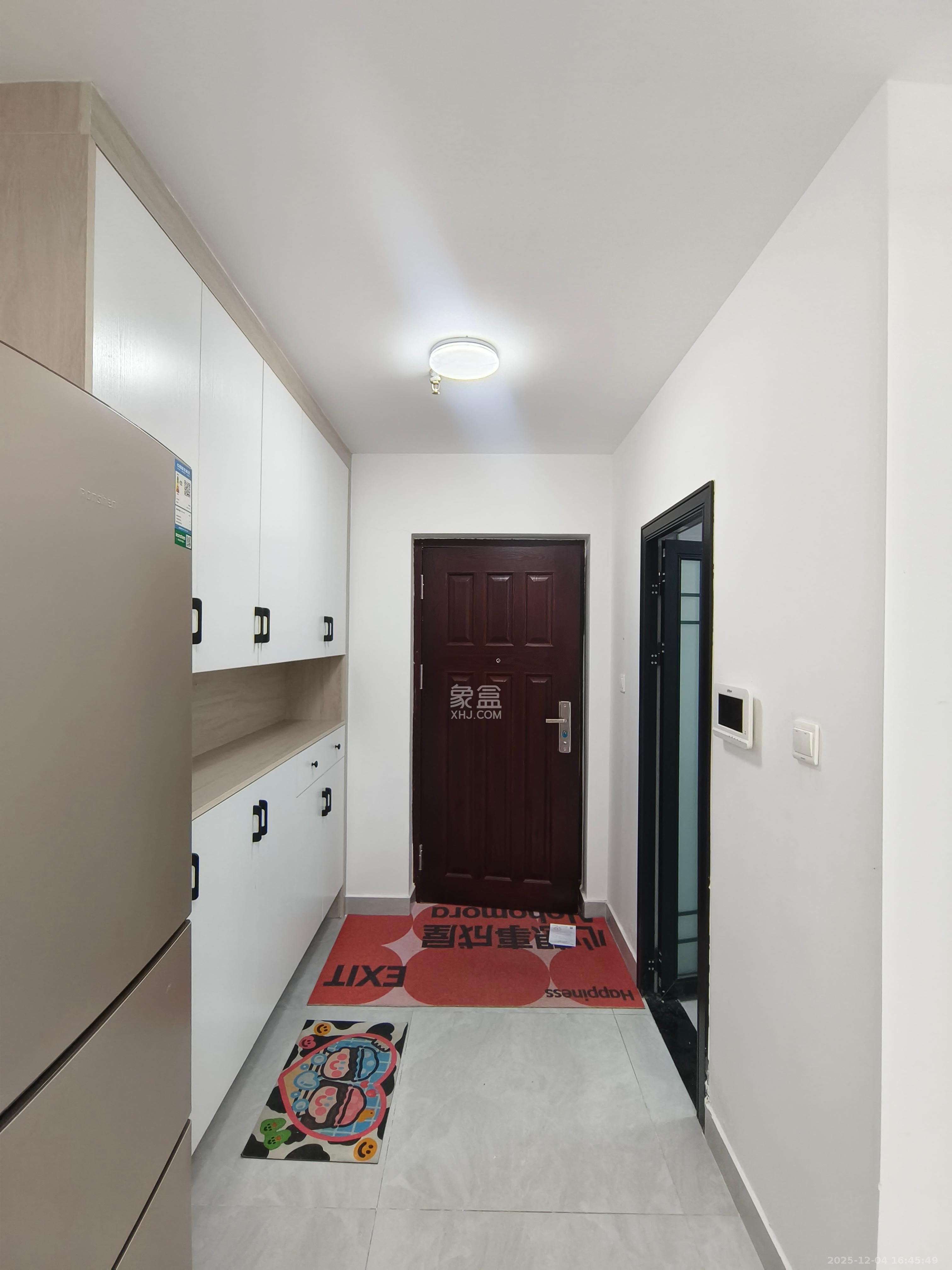 明发国际城 1室1厅1卫 1500.0元/月 明发国际城 1室1厅1卫 1500.0元/月室内图