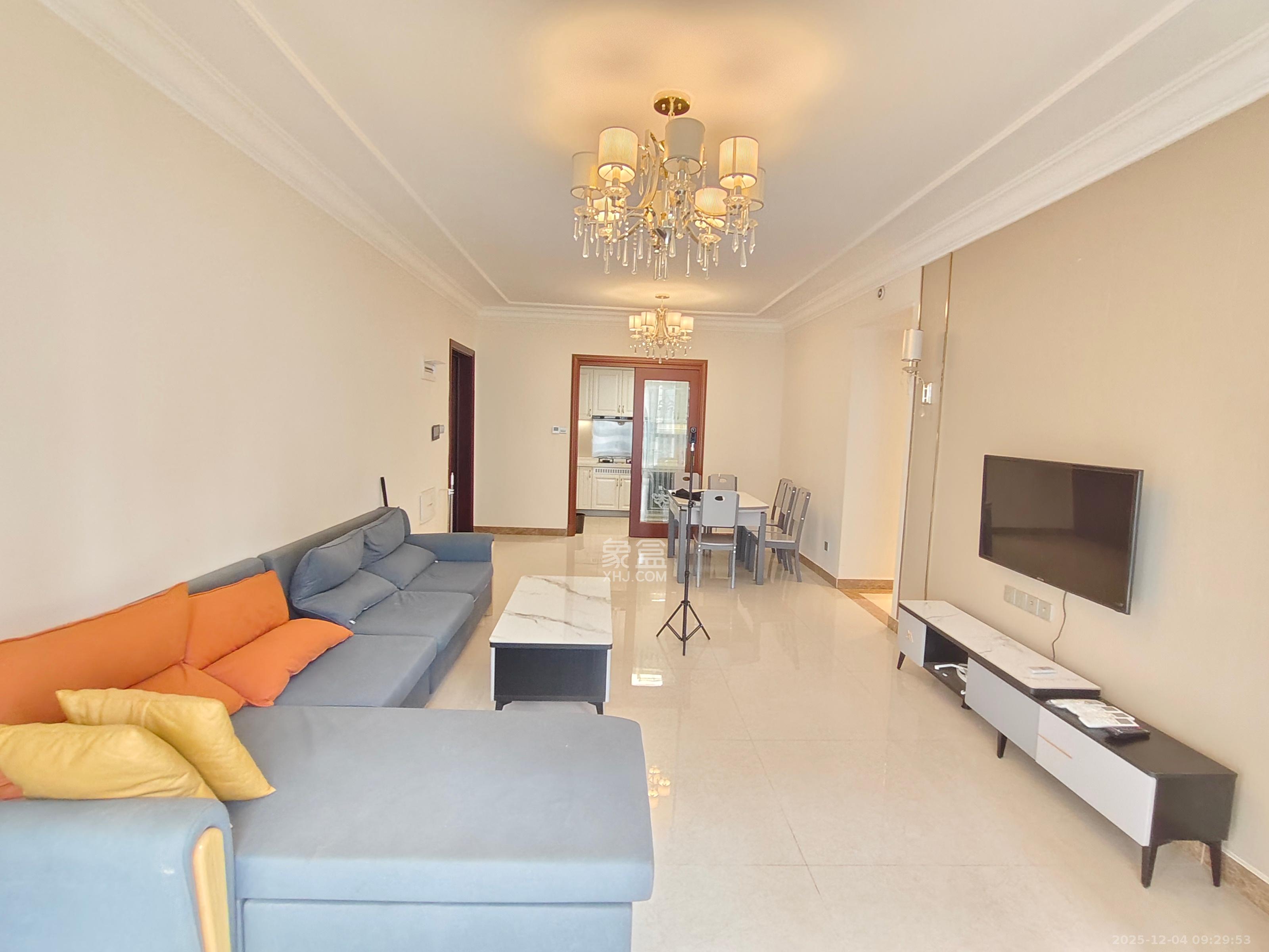 恒大文化旅游城A区 3室2厅2卫 1800.0元/月 恒大文化旅游城A区 3室2厅2卫 1800.0元/月室内图