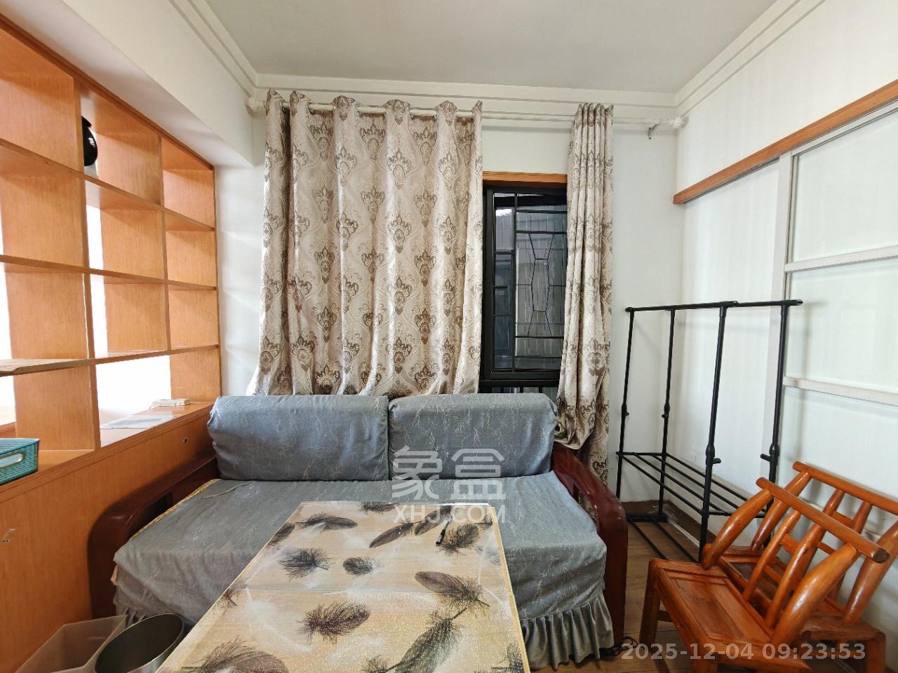 达美D6区 1室1厅1卫 1500.0元/月 达美D6区 1室1厅1卫 1500.0元/月室内图