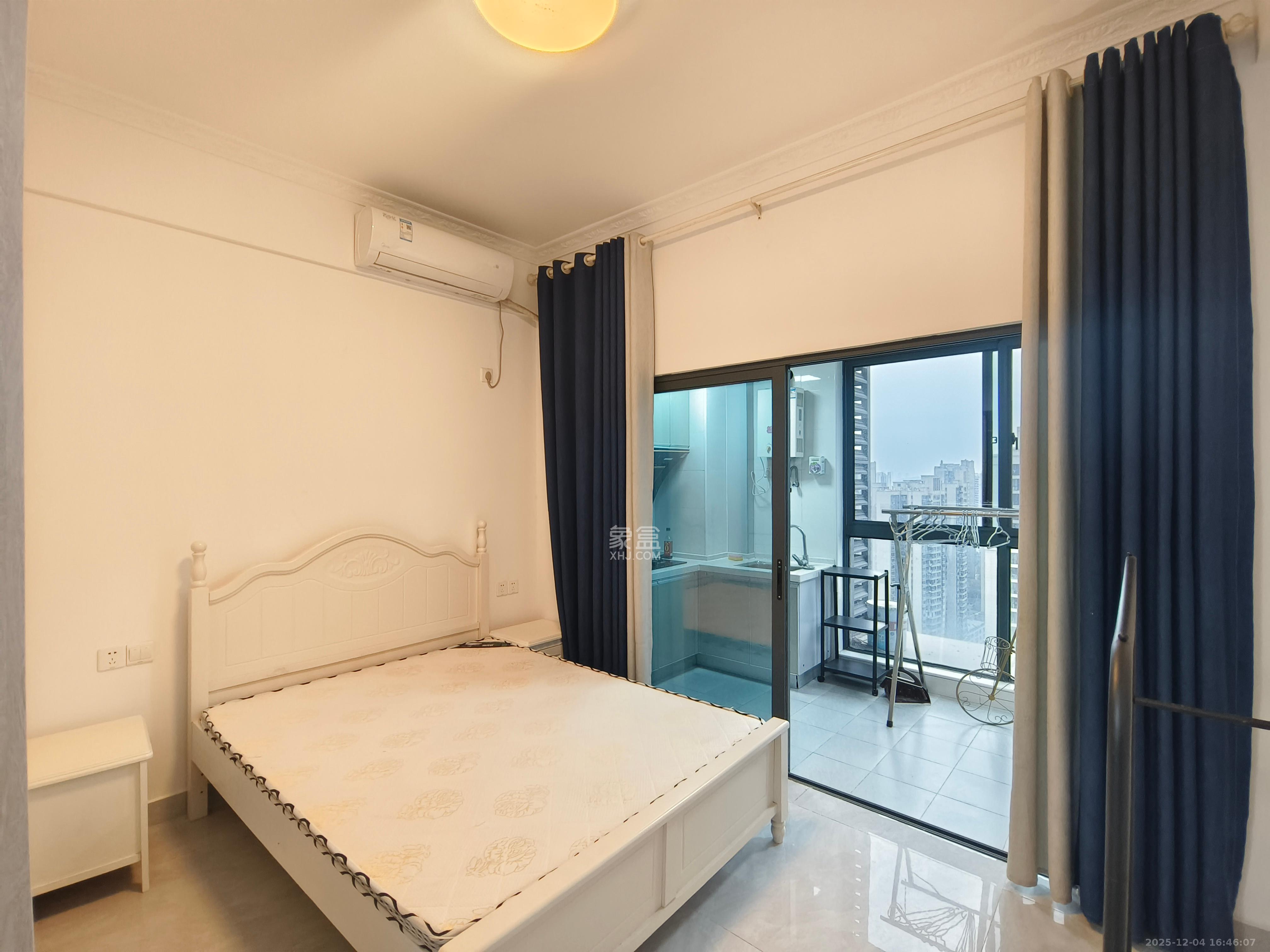 明发国际城 1室1厅1卫 1500.0元/月 明发国际城 1室1厅1卫 1500.0元/月室内图