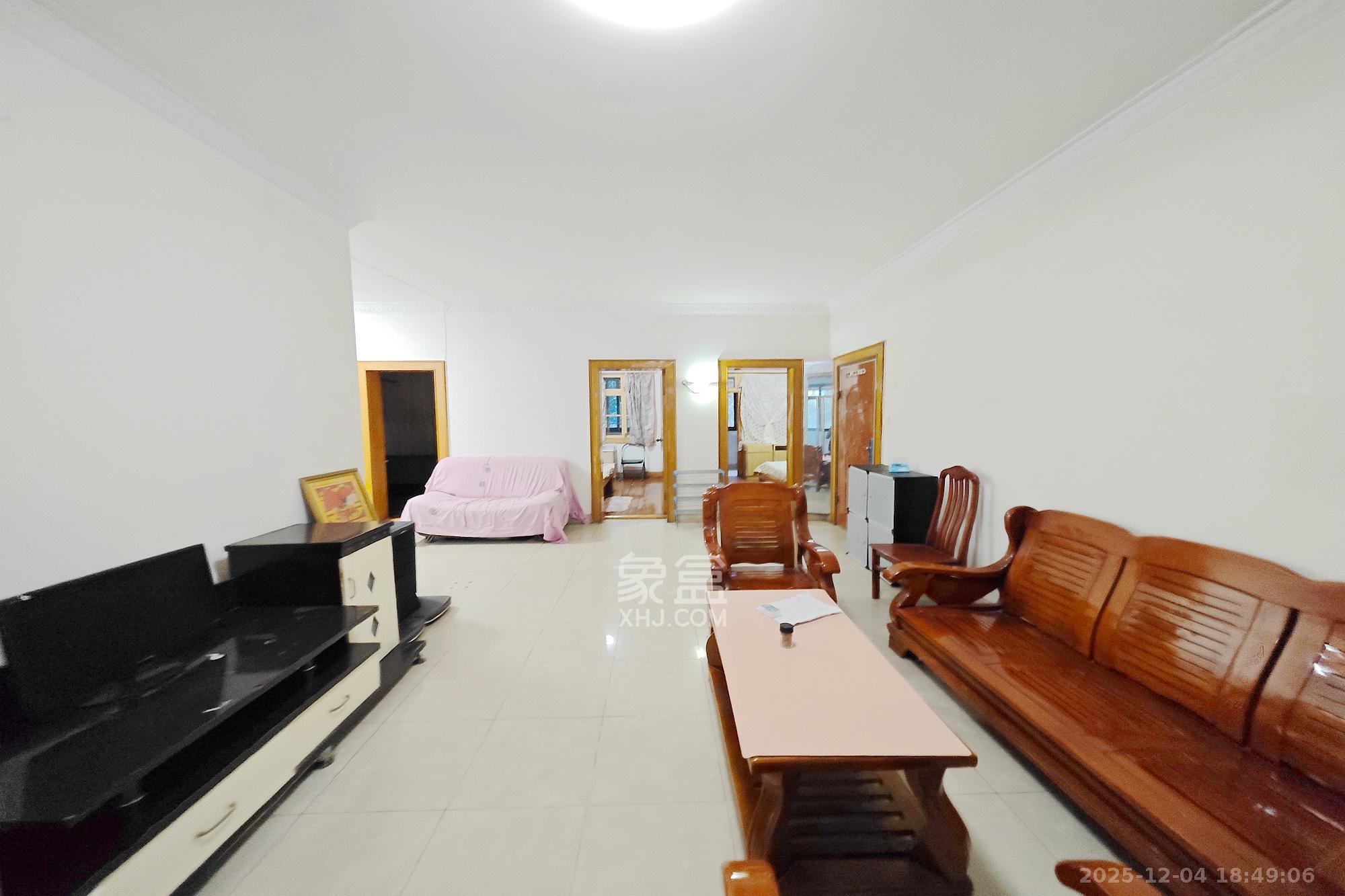 金叶公寓（原省烟草公司宿舍）  3室2厅1卫    83.0万