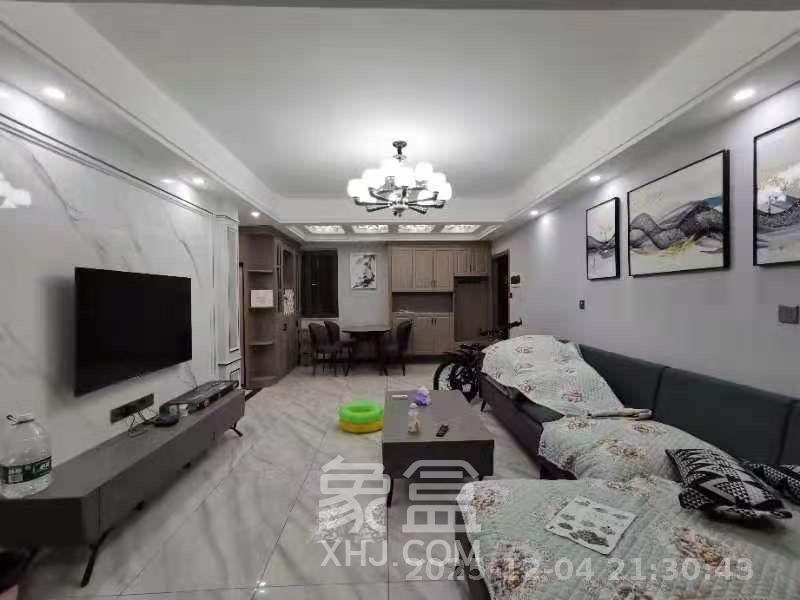 国泰九龙湾 3室2厅1卫 3200.0元/月 国泰九龙湾 3室2厅1卫 3200.0元/月室内图