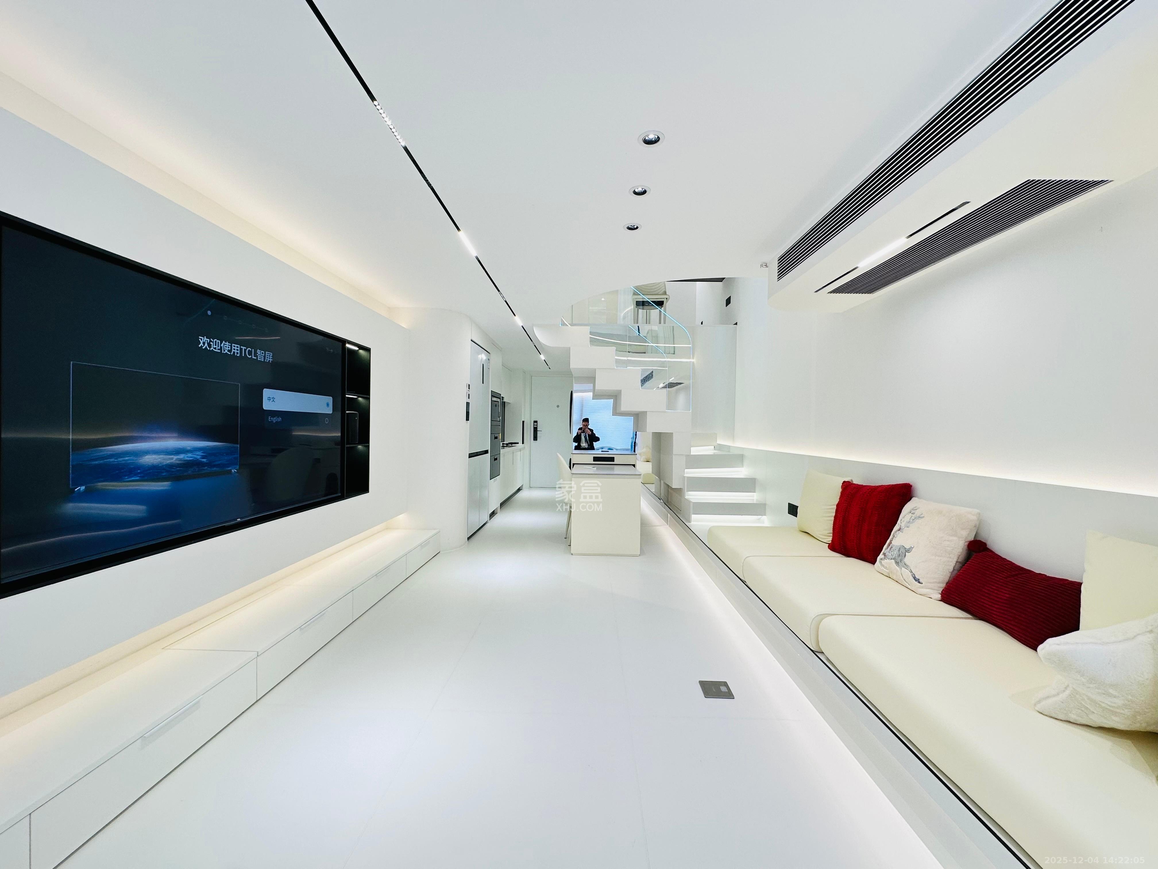 正荣梅溪紫阙台 2室2厅1卫 4500.0元/月 正荣梅溪紫阙台 2室2厅1卫 4500.0元/月室内图