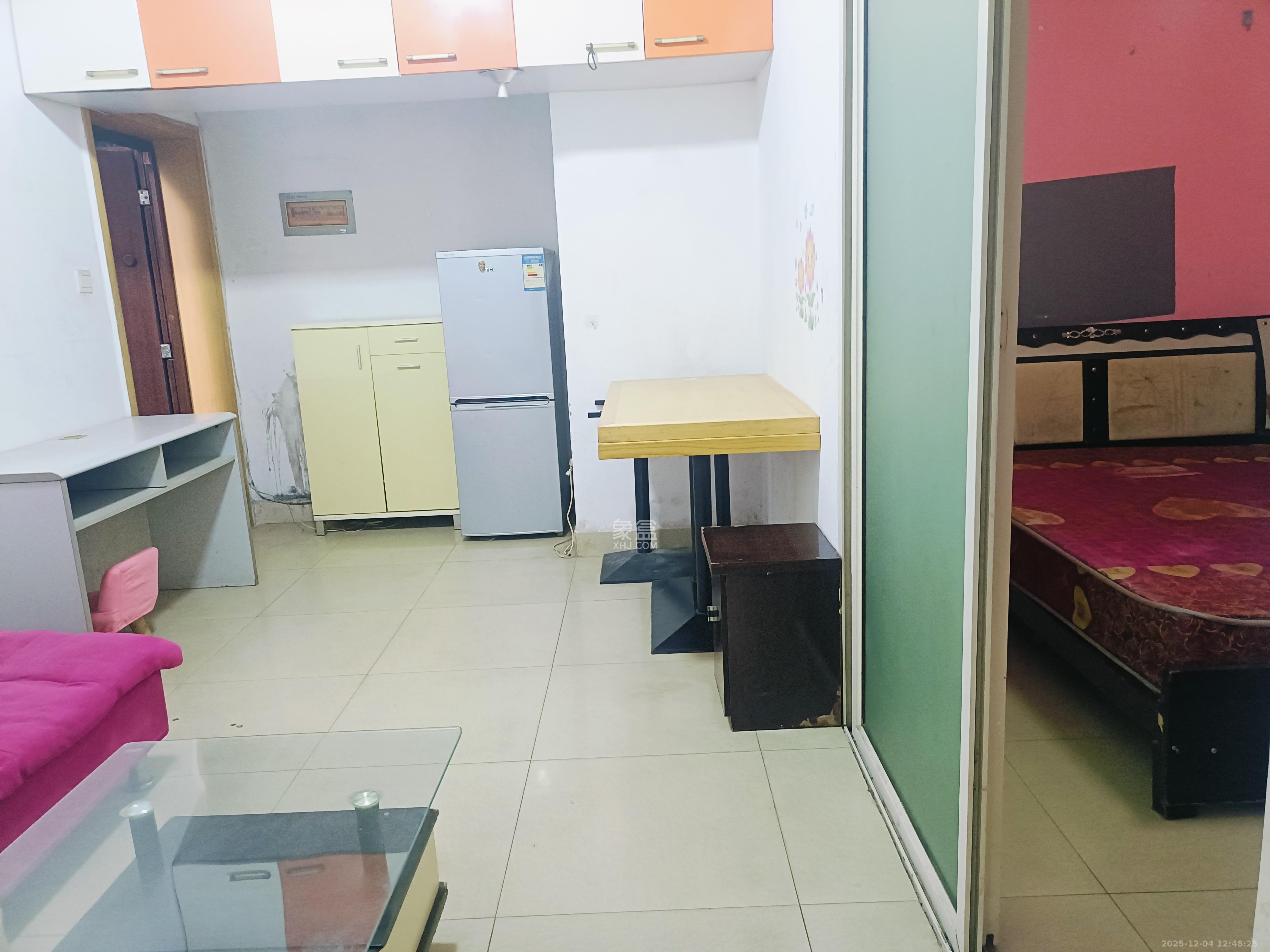 东风一村社区房（王家垅）  1室1厅1卫    900.0元/月室内图