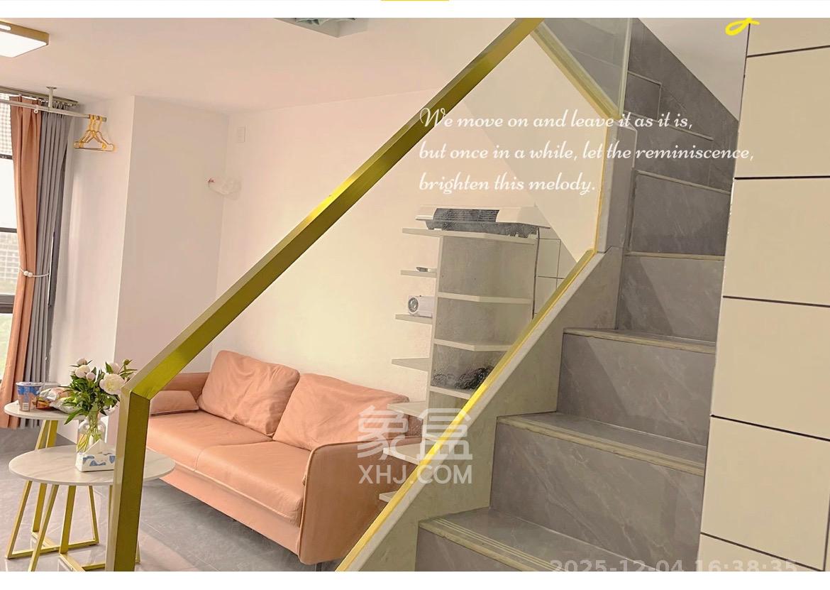 天麓轻奢国际 1室0厅0卫 1700.0元/月 天麓轻奢国际 1室0厅0卫 1700.0元/月室内图