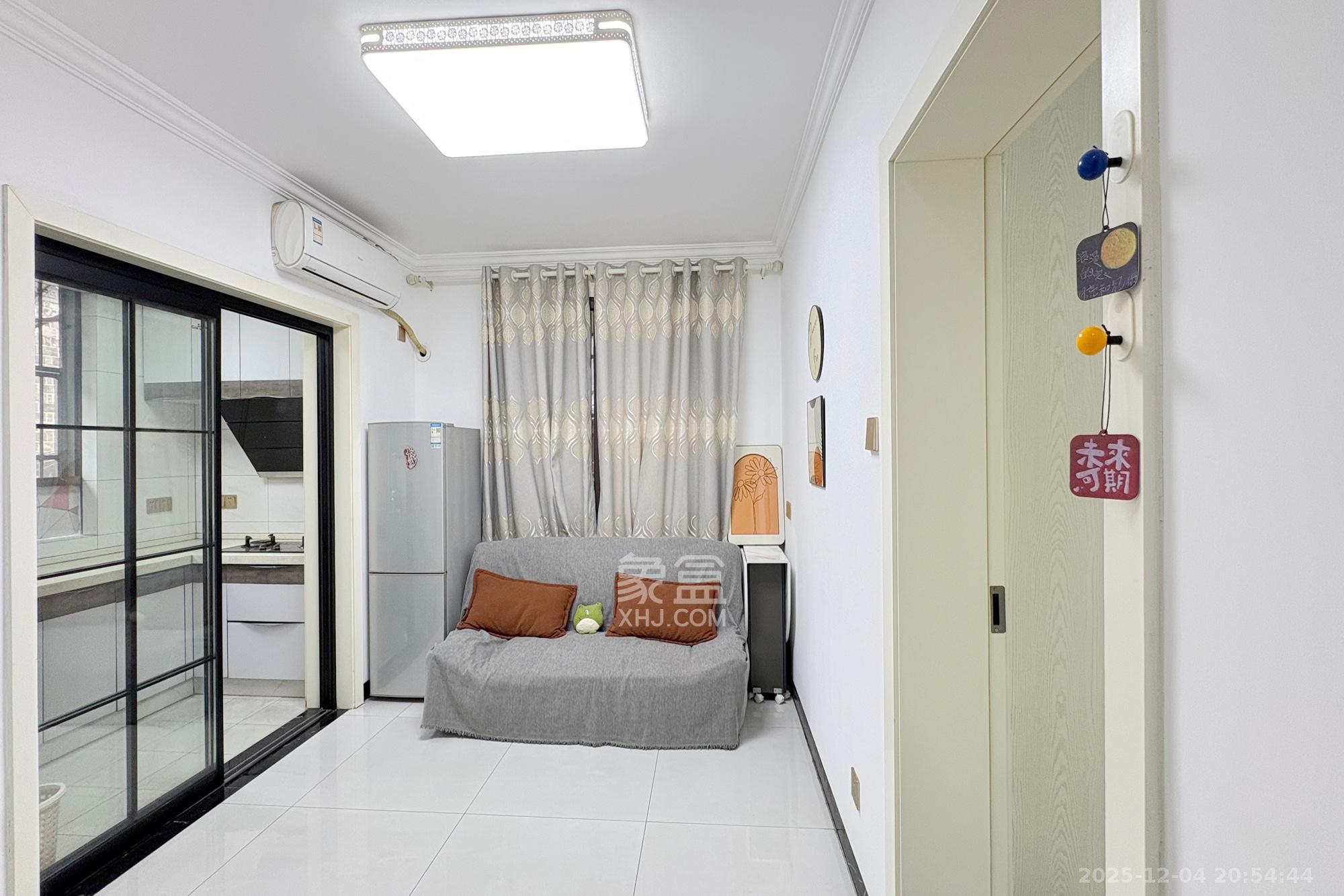 化龙池散盘  2室1厅1卫    58.0万