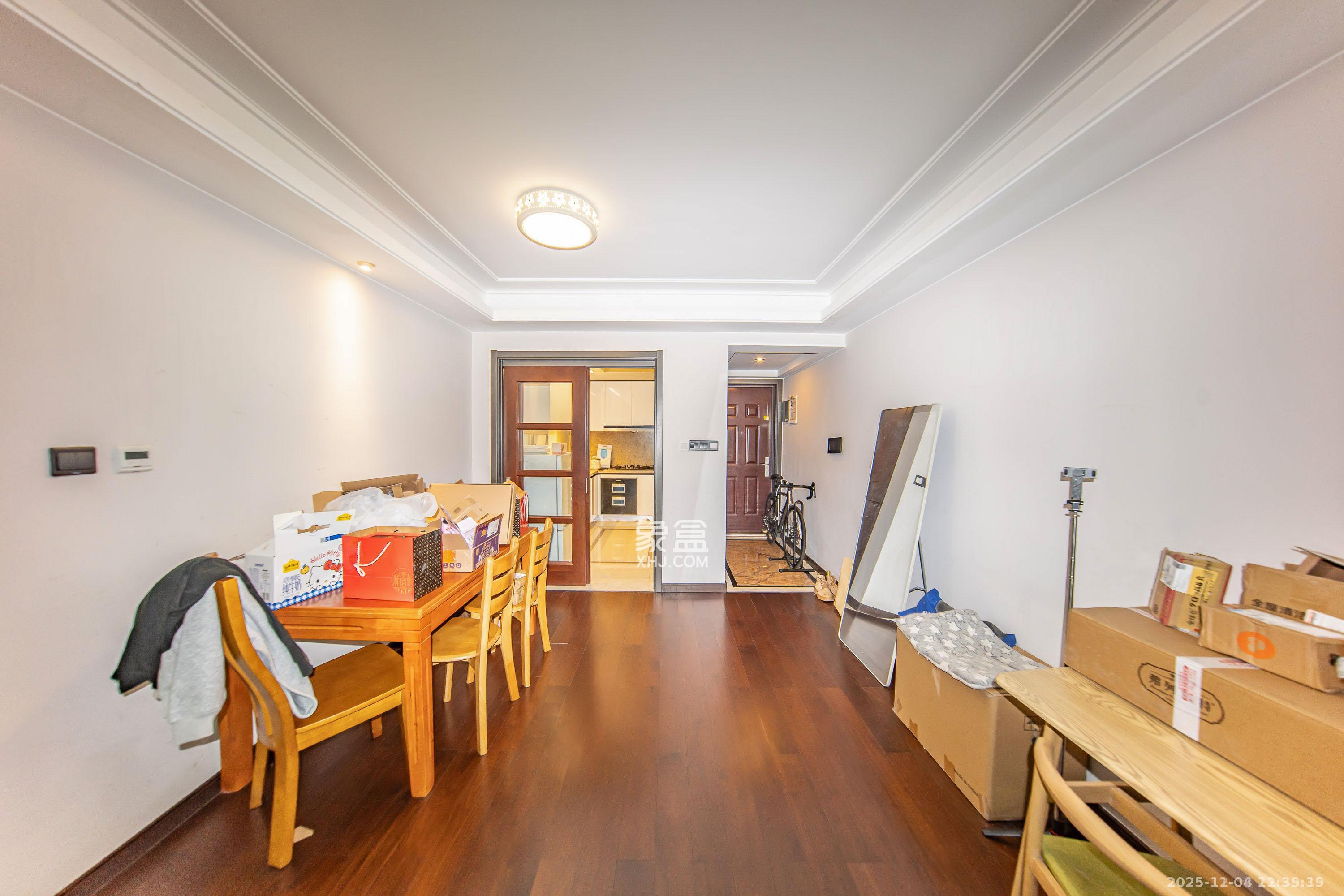 万科金域缇香  3室2厅1卫    3000.0元/月室内图