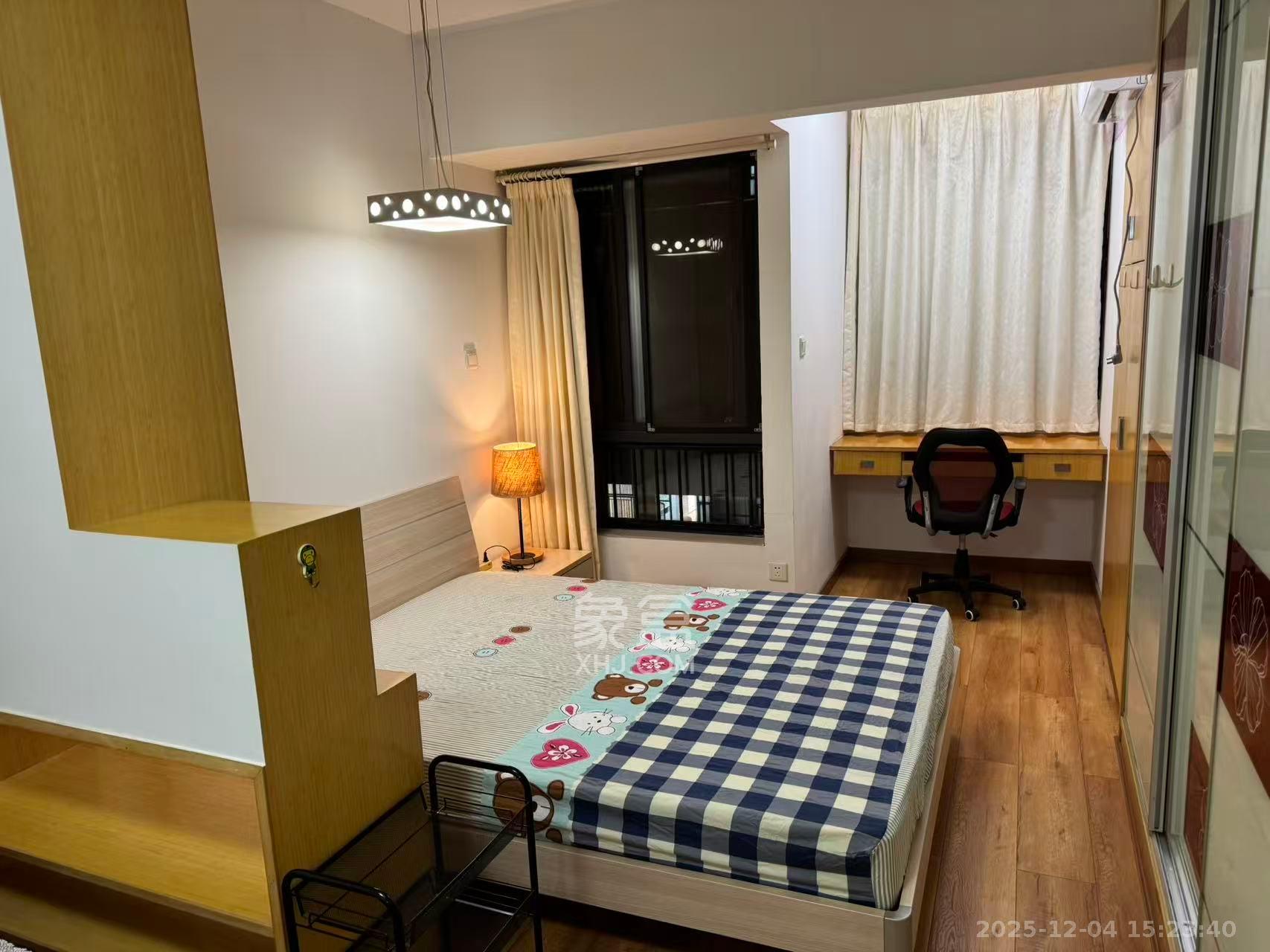 万科金色家园 1室1厅1卫 1300.0元/月 万科金色家园 1室1厅1卫 1300.0元/月室内图