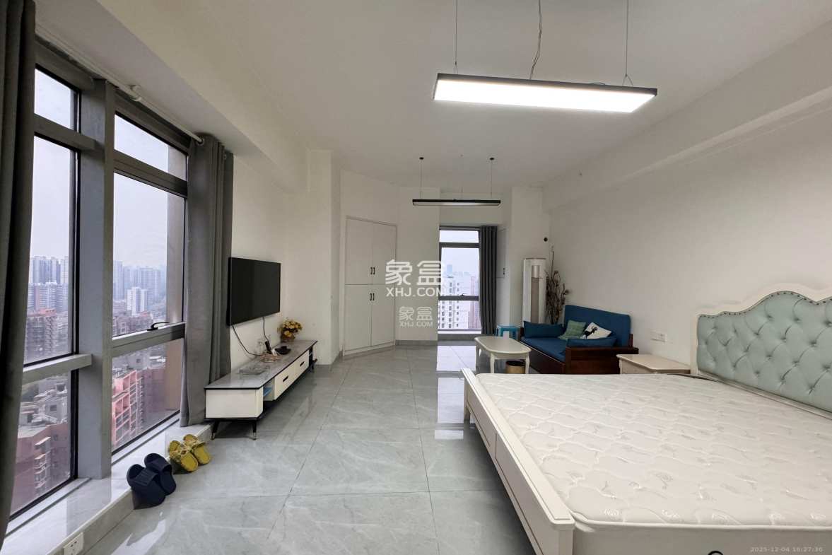 奥克斯缔壹城 1室1厅1卫 1100.0元/月 奥克斯缔壹城 1室1厅1卫 1100.0元/月室内图