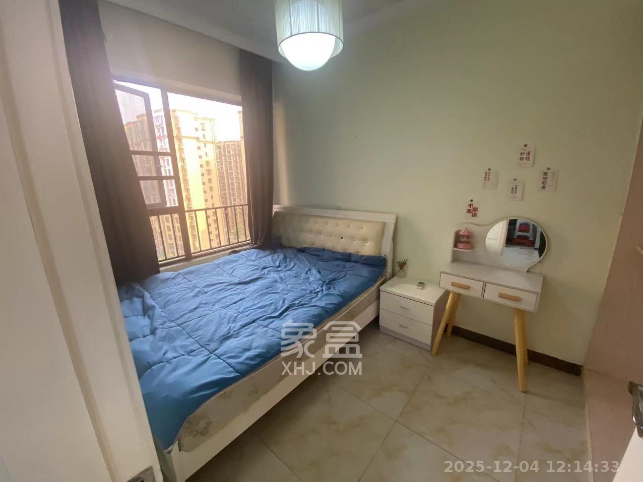 奥林匹克花园贡院三期  1室1厅1卫    1400.0元/月