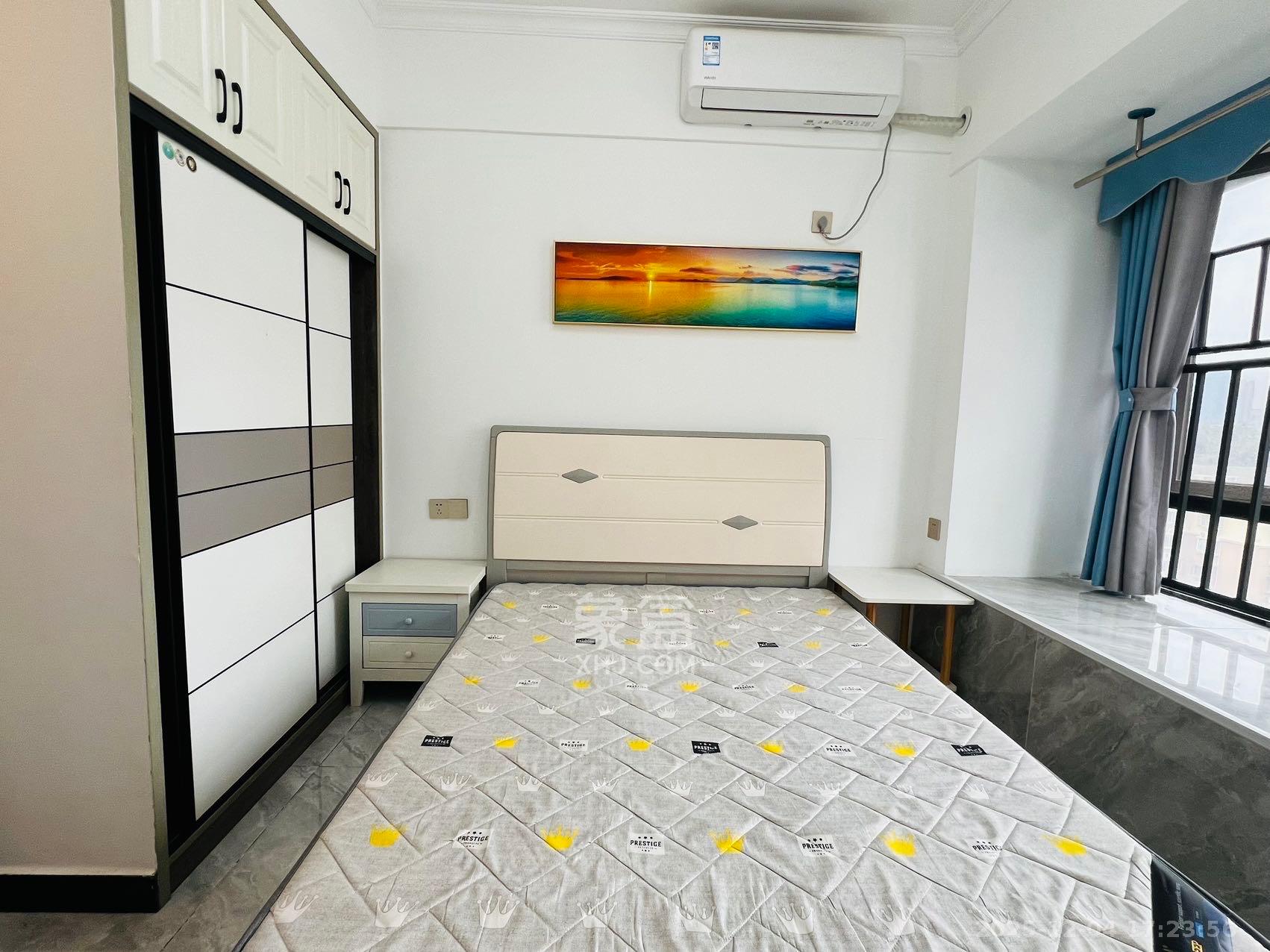 龙湖湘江星座（祺鑫星座公寓）  1室0厅0卫    1400.0元/月室内图