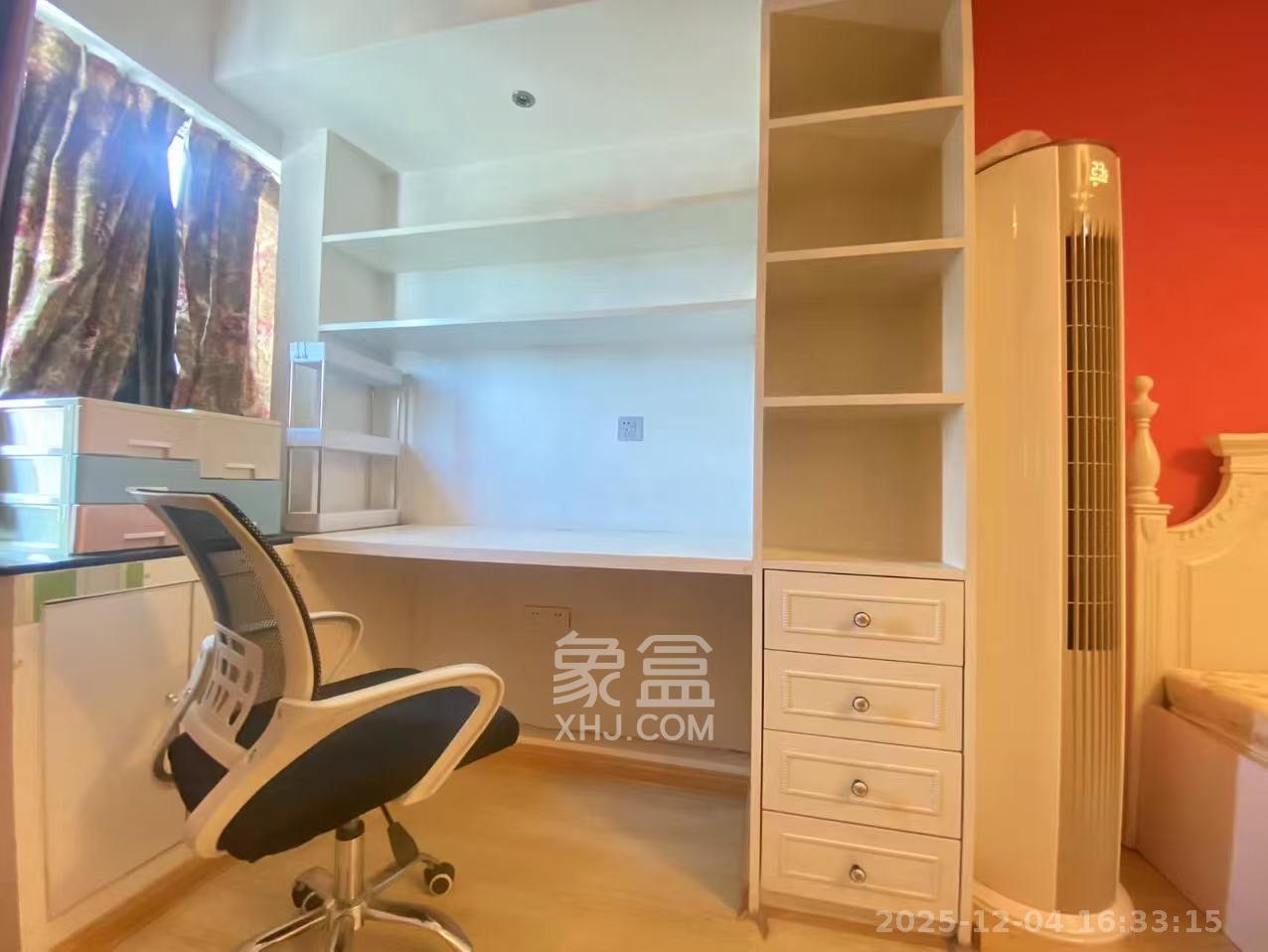 华府壹航线  1室1厅1卫    1600.0元/月室内图