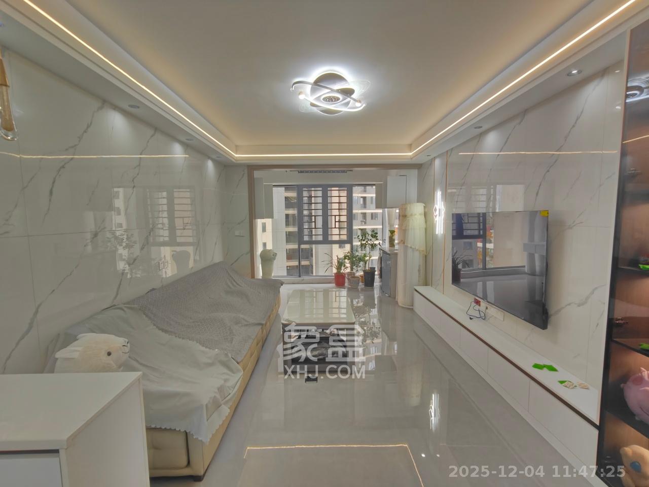 润和星河玥  3室2厅2卫    2600.0元/月室内图