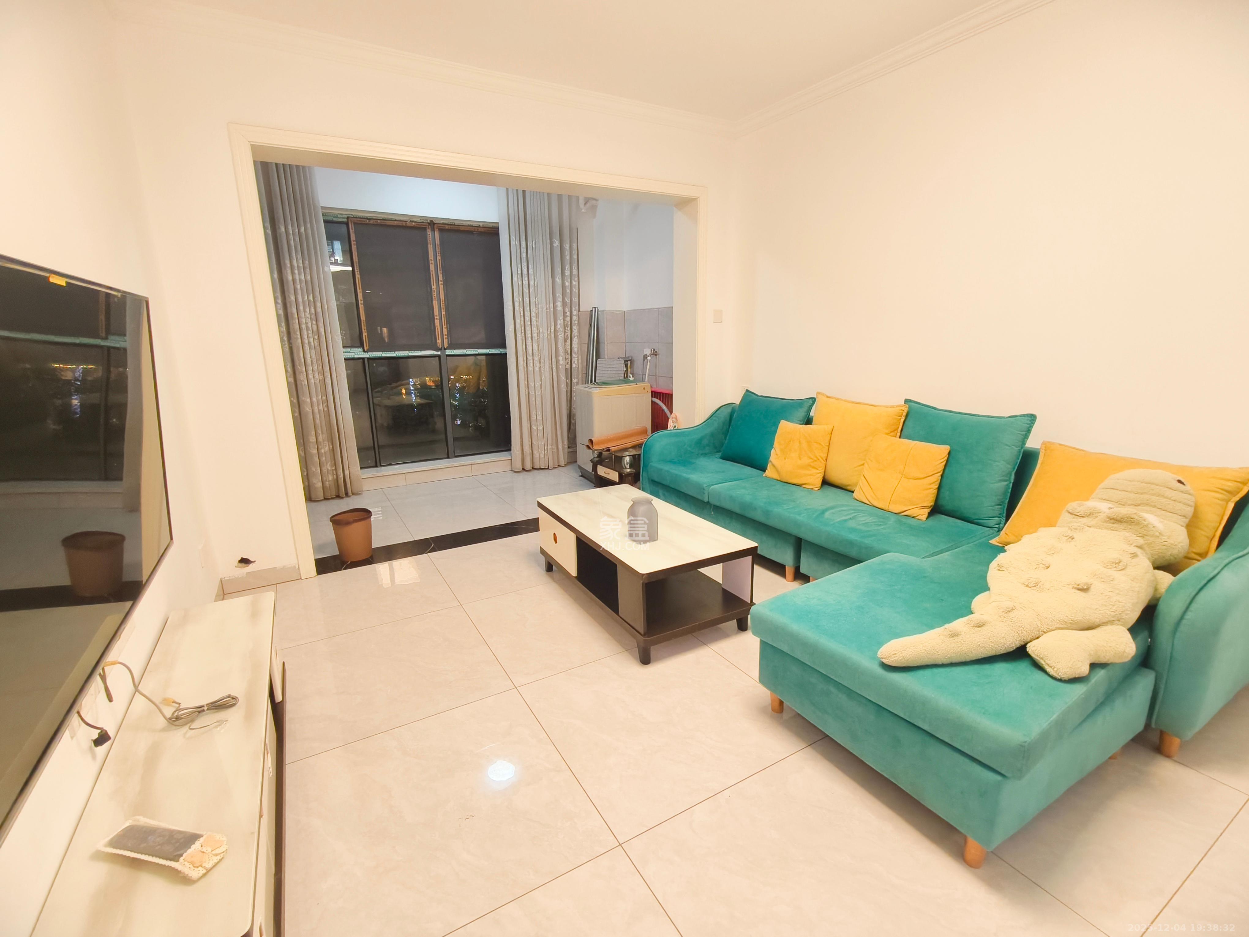 天健城  2室2厅1卫    3500.0元/月