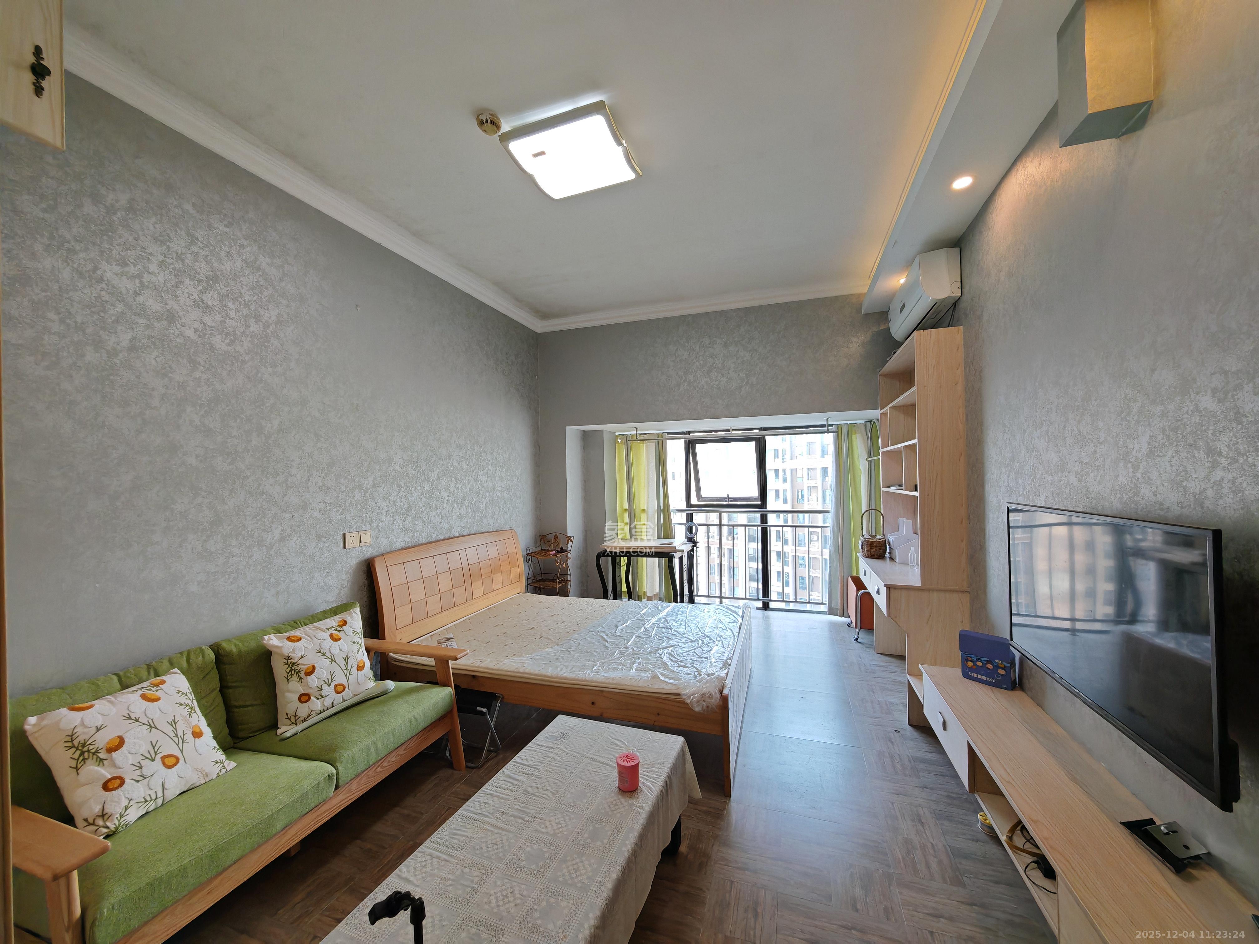 达美D6区  1室1厅1卫    1400.0元/月