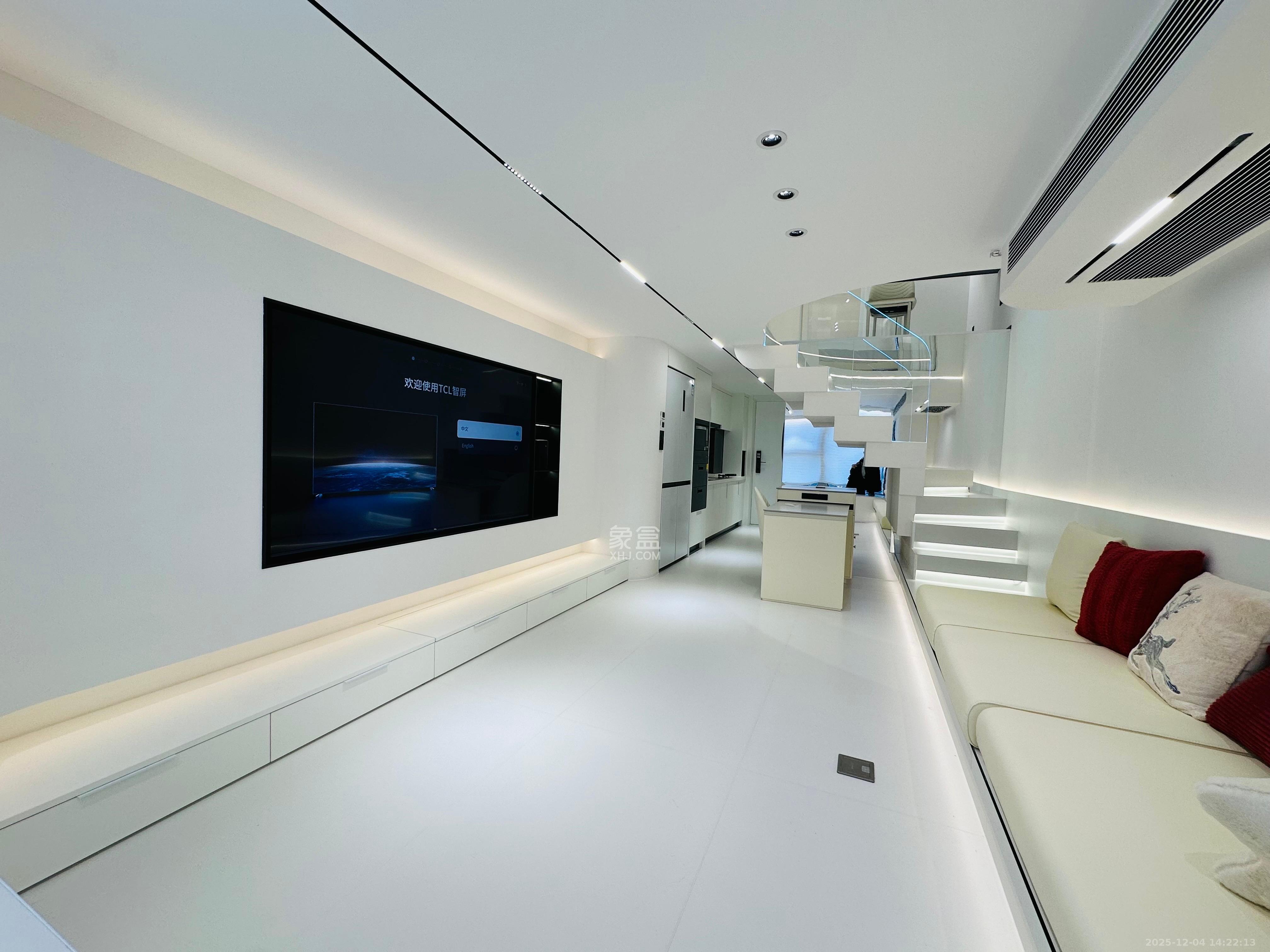 正荣梅溪紫阙台 2室2厅1卫 4500.0元/月 正荣梅溪紫阙台 2室2厅1卫 4500.0元/月室内图