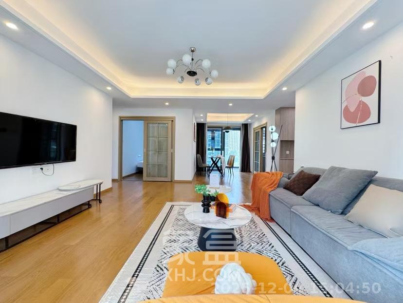 清控湖山雅居北区 4室2厅2卫 3000.0元/月 清控湖山雅居北区 4室2厅2卫 3000.0元/月室内图