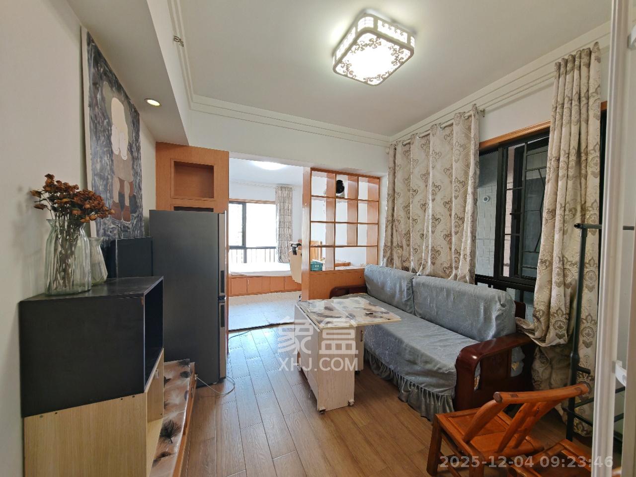 达美D6区  1室1厅1卫    1500.0元/月