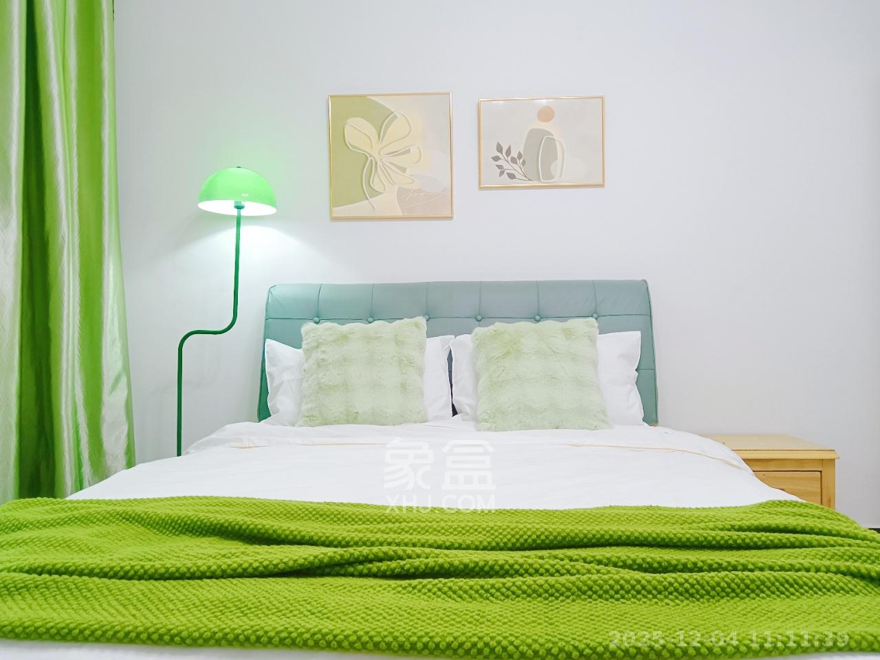 湘府名邸（同力家园）  1室2厅2卫    2400.0元/月室内图