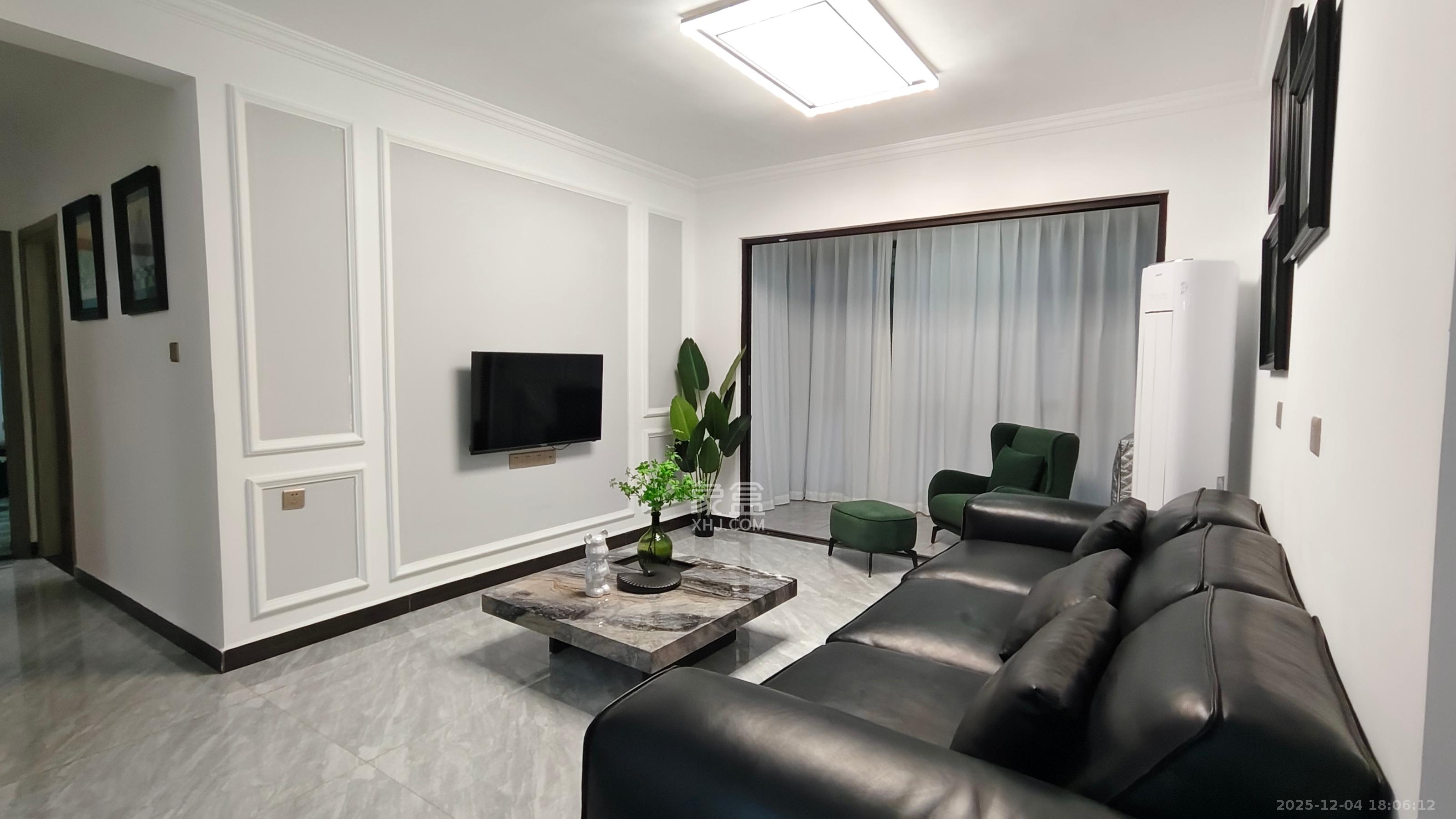 保利大都汇一期、二期 4室2厅2卫 3980.0元/月 保利大都汇一期、二期 4室2厅2卫 3980.0元/月室内图