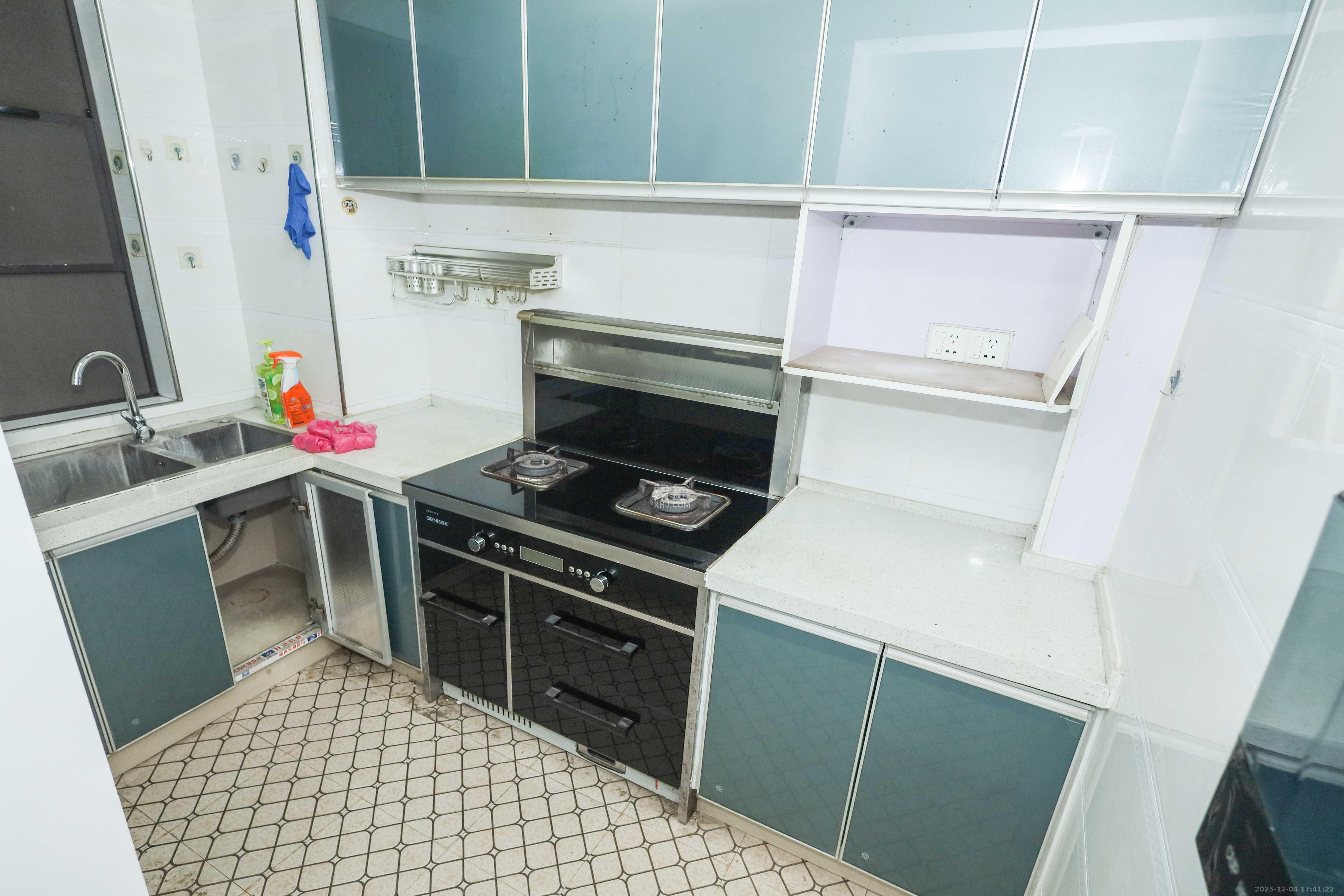 梅溪湖合能璞丽 1室2厅1卫 95.0万 梅溪湖合能璞丽 1室2厅1卫 95.0万厨房