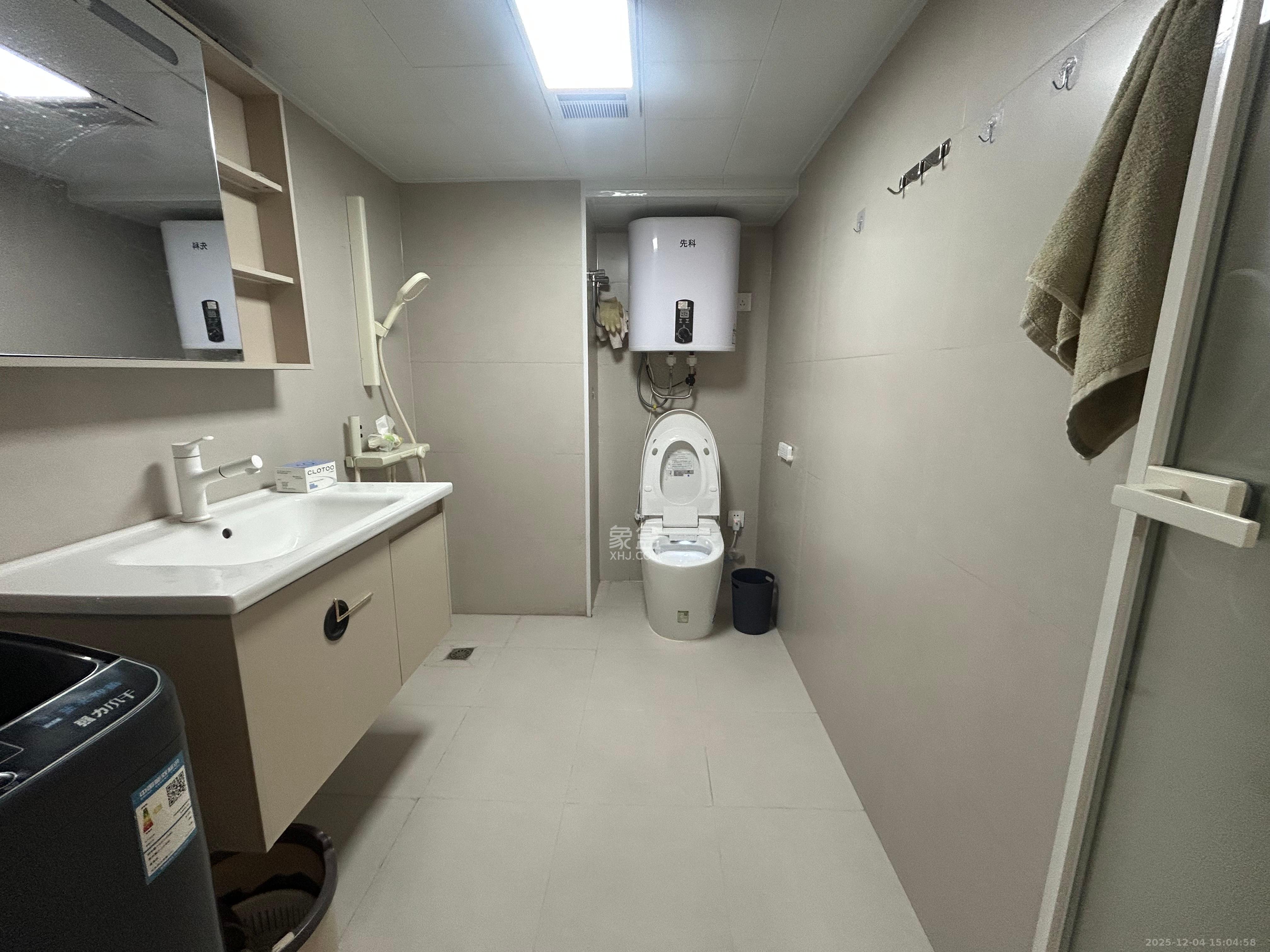 北辰时光里 2室1厅1卫 2300.0元/月 北辰时光里 2室1厅1卫 2300.0元/月室内图