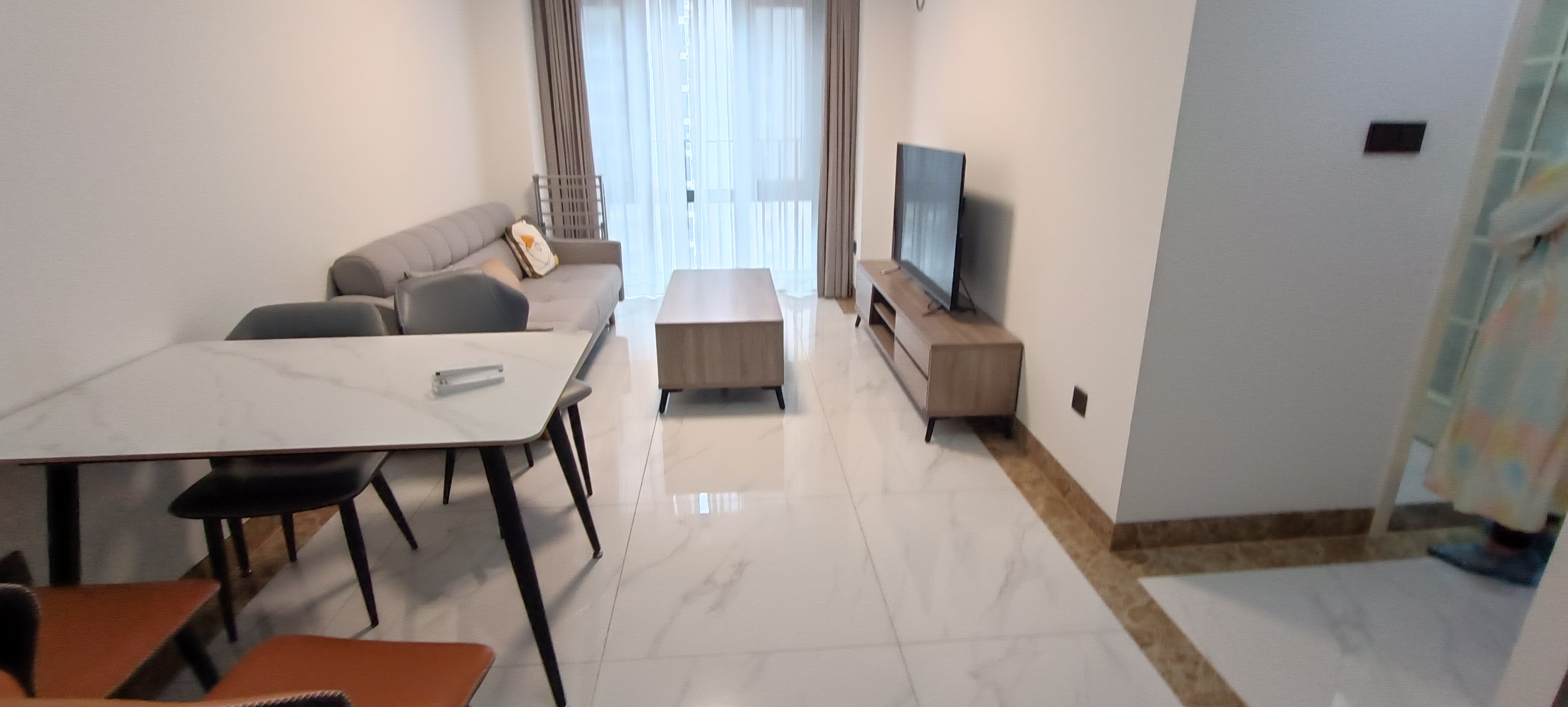 尚运上品  2室2厅1卫    4600.0元/月室内图1