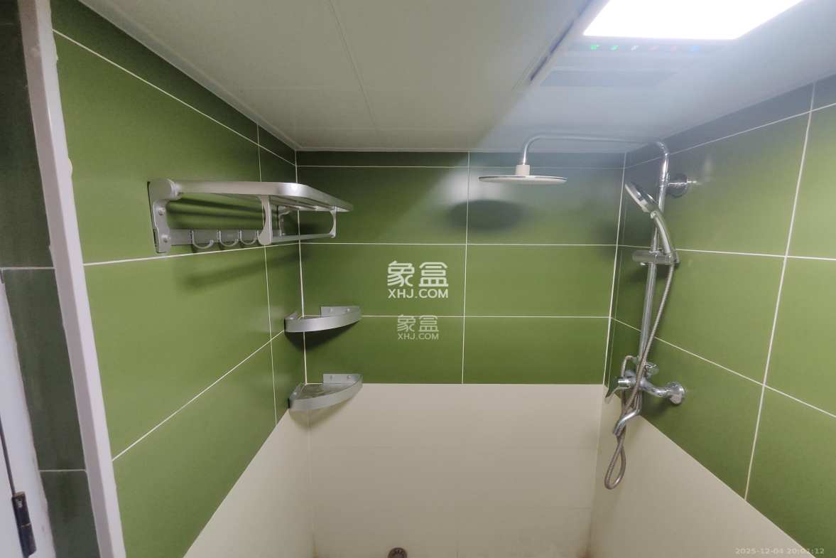 时代MOMA云PARK 1室1厅1卫 2400.0元/月 时代MOMA云PARK 1室1厅1卫 2400.0元/月室内图