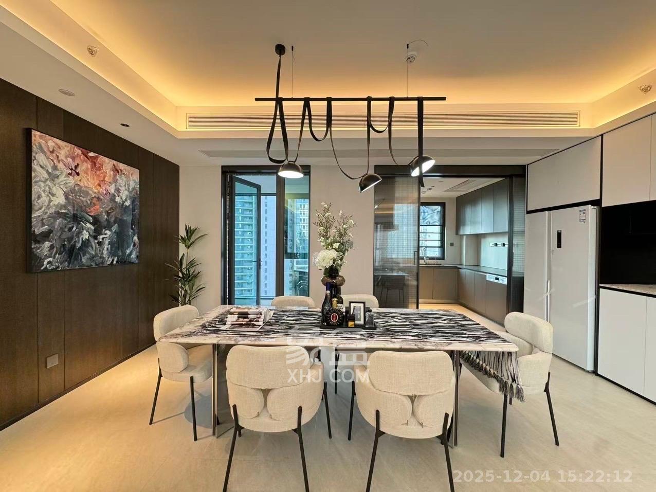 中海阅湘台  4室2厅3卫    15800.0元/月室内图