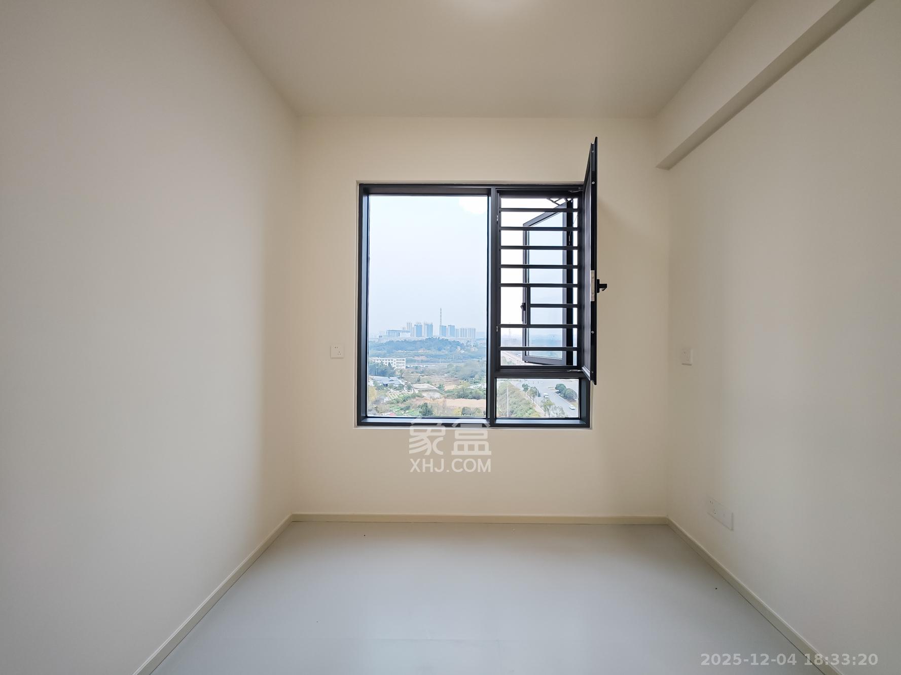 长沙北中心保利时代F区  3室1厅1卫    88.0万卧室