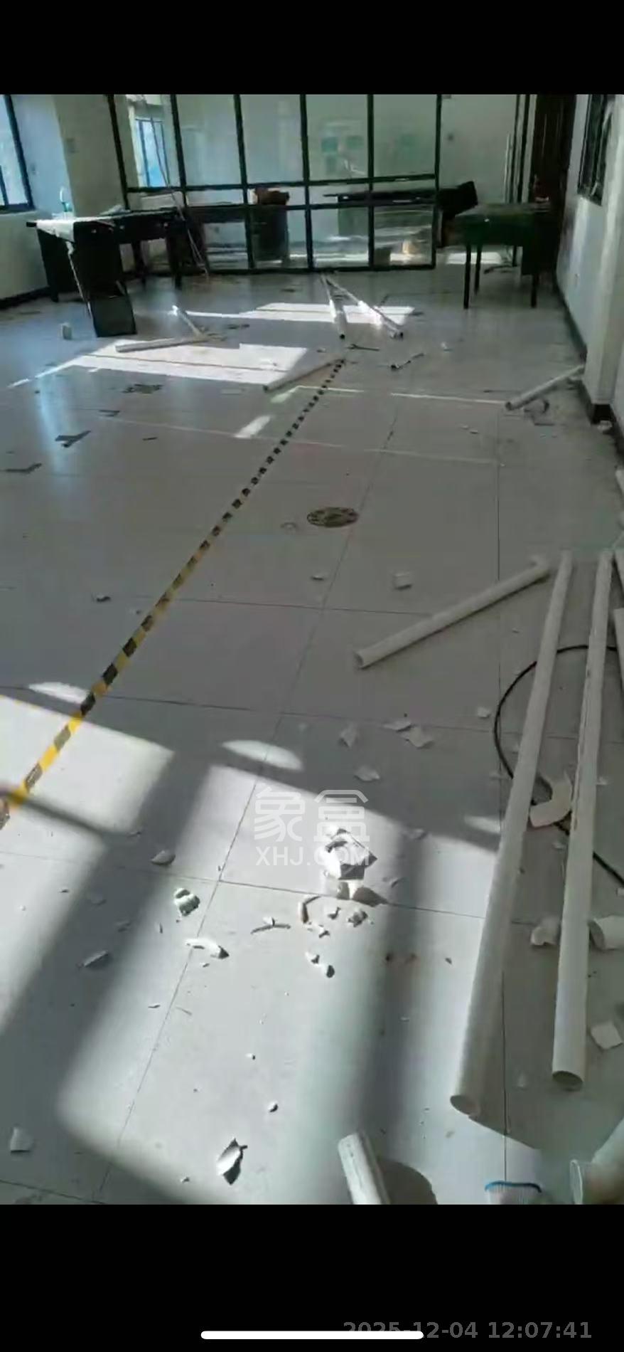 国际企业中心   515.54㎡      11500.0元/月室内图