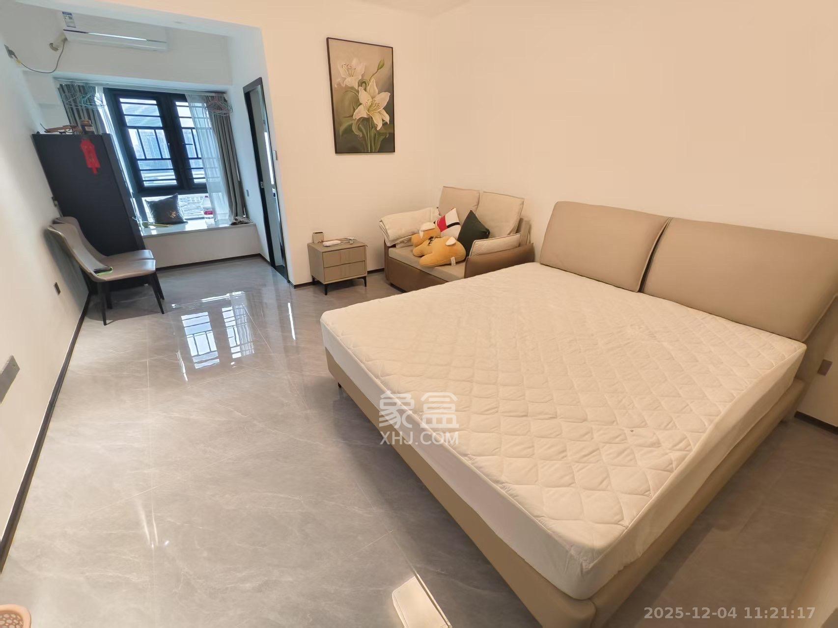 潇湘名城(新里程潇湘名城)  1室1厅1卫    1600.0元/月