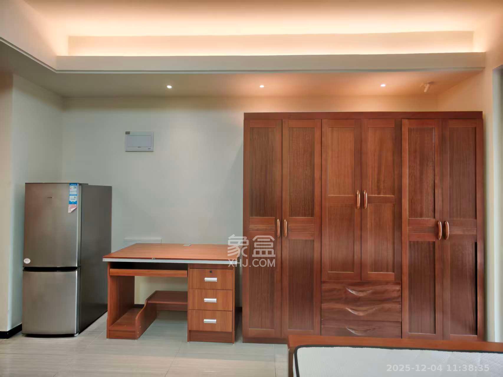 恒大书香门第 1室1厅1卫 1100.0元/月 恒大书香门第 1室1厅1卫 1100.0元/月室内图