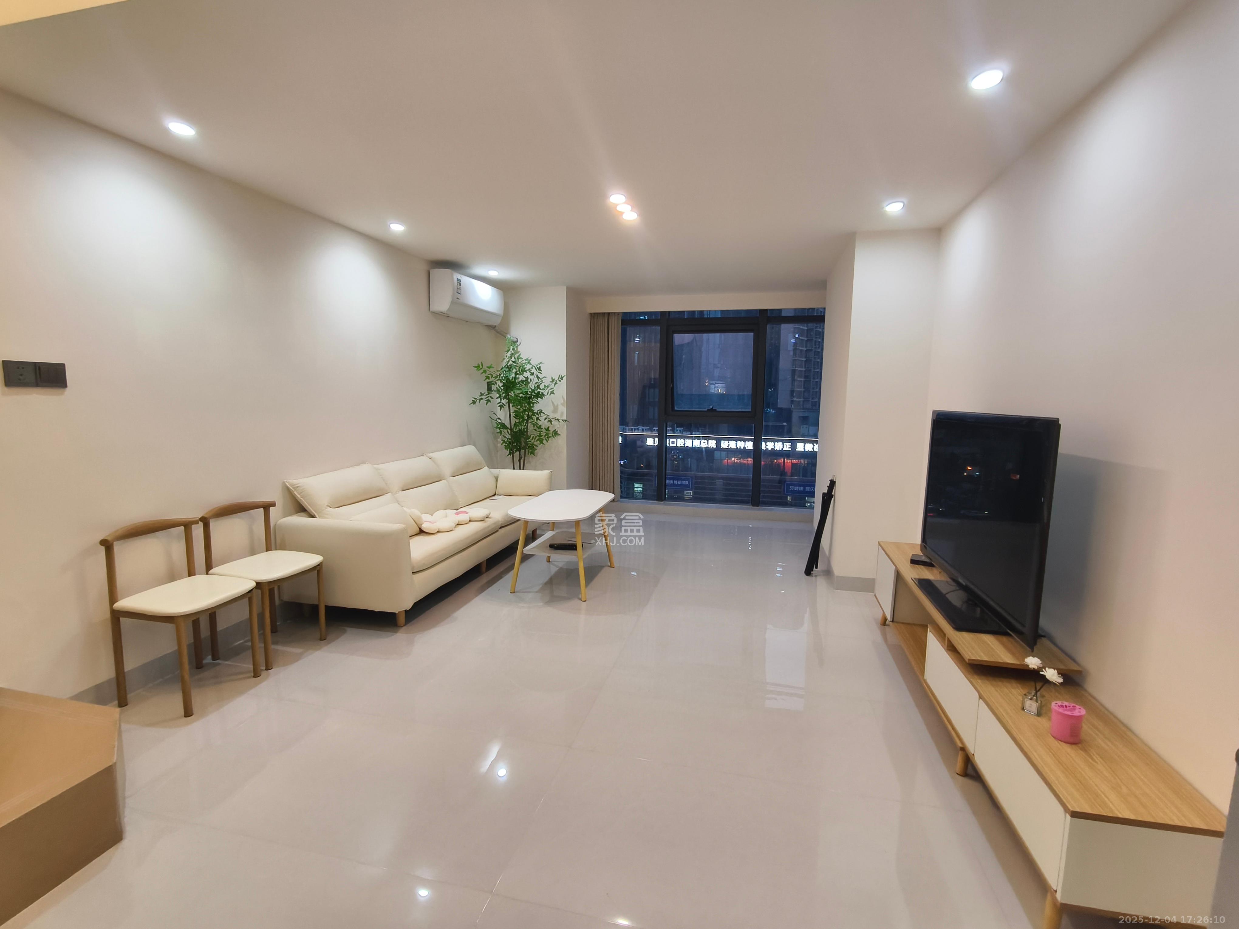 碧桂园印象  1室0厅0卫    2100.0元/月